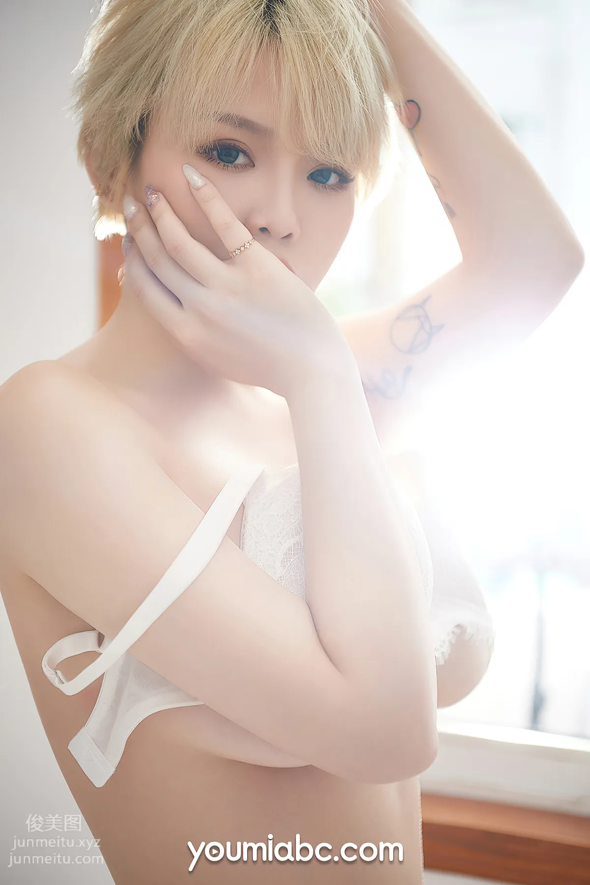 [YouMi尤蜜]2020.12.13 夏花絢爛 Heidi[36P] 35