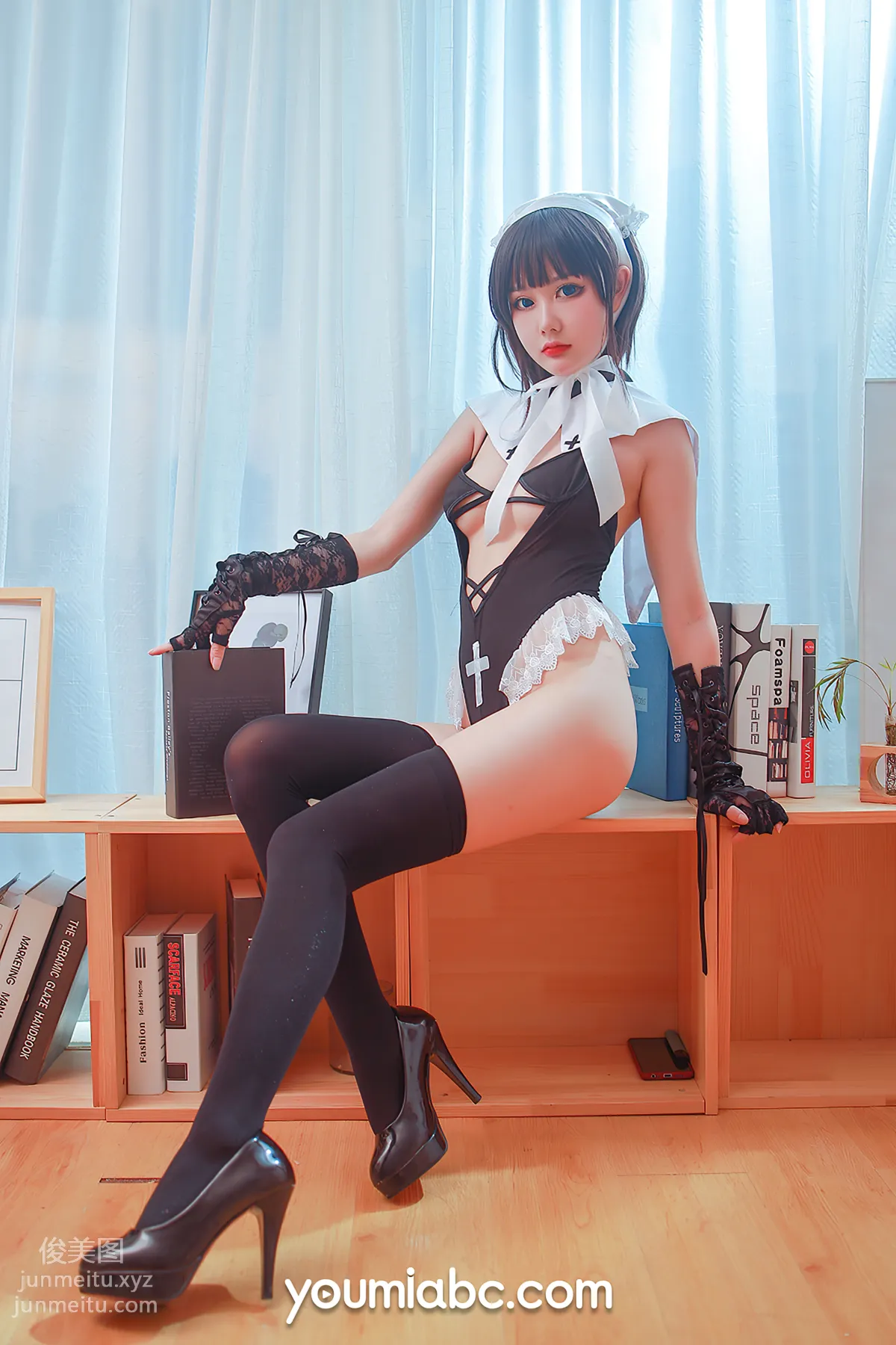[YouMi尤蜜]2020.12.13 美味修女 您的蛋蛋[30P] 6