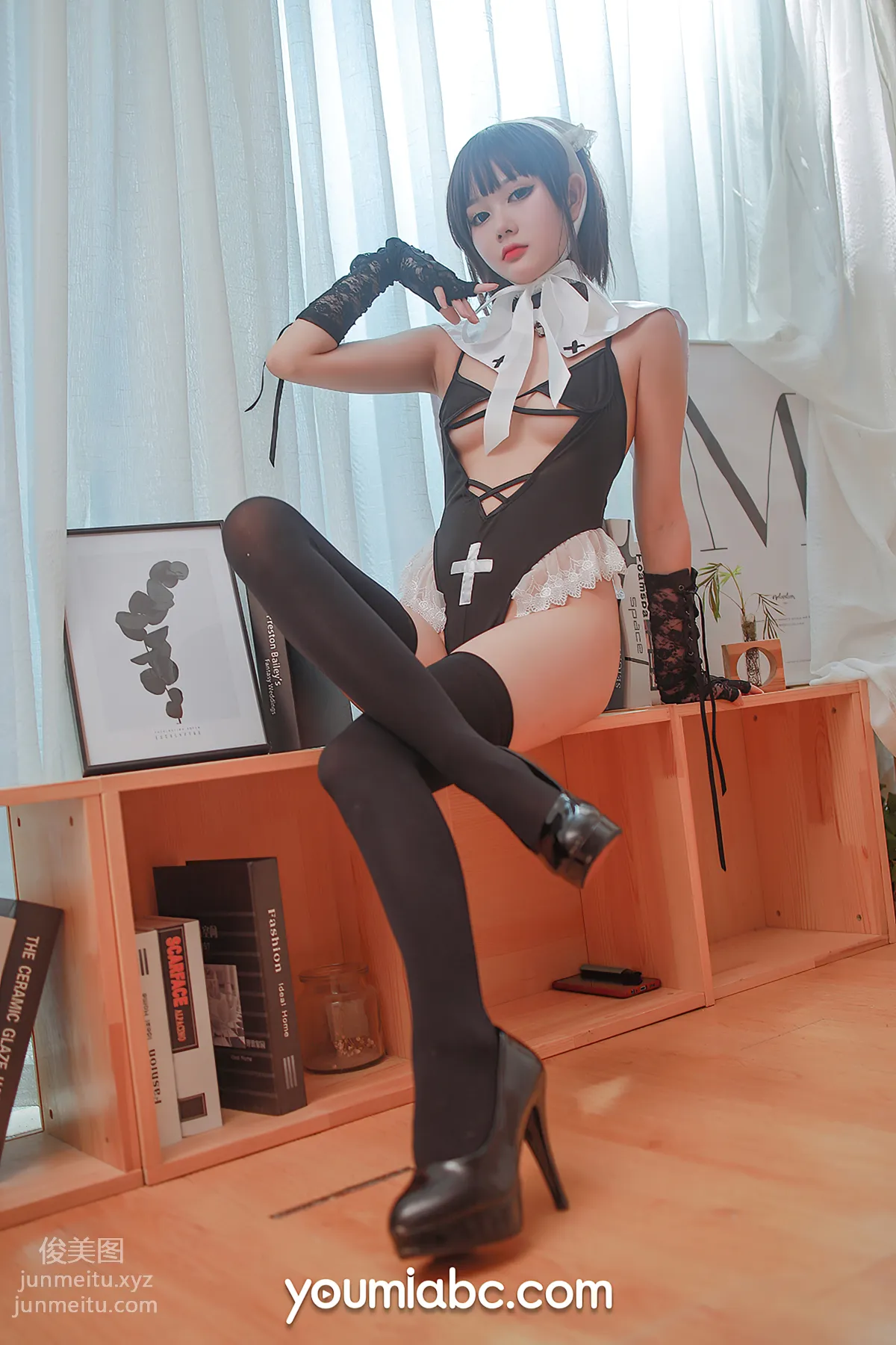 [YouMi尤蜜]2020.12.13 美味修女 您的蛋蛋[30P] 7