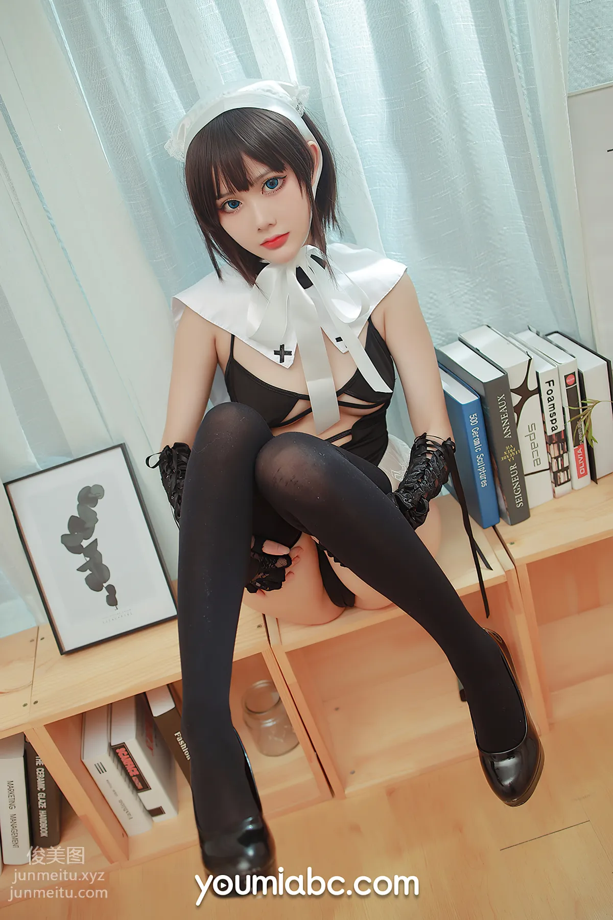 [YouMi尤蜜]2020.12.13 美味修女 您的蛋蛋[30P] 9