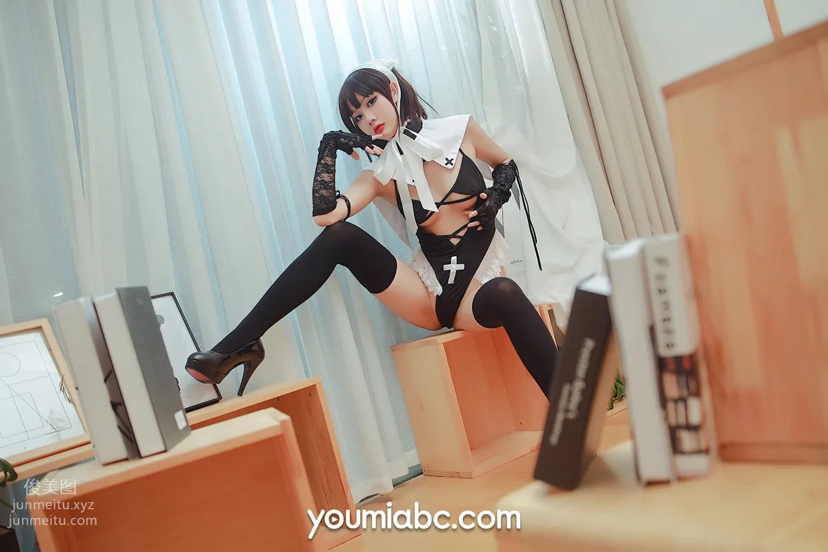 [YouMi尤蜜]2020.12.13 美味修女 您的蛋蛋[30P] 28