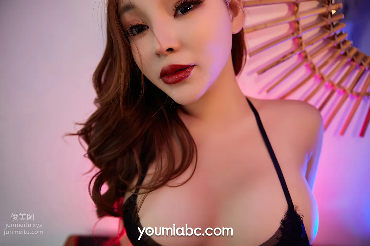 [YouMi尤蜜]2020.12.15 夜店旅行家 周波兒[20P] 7