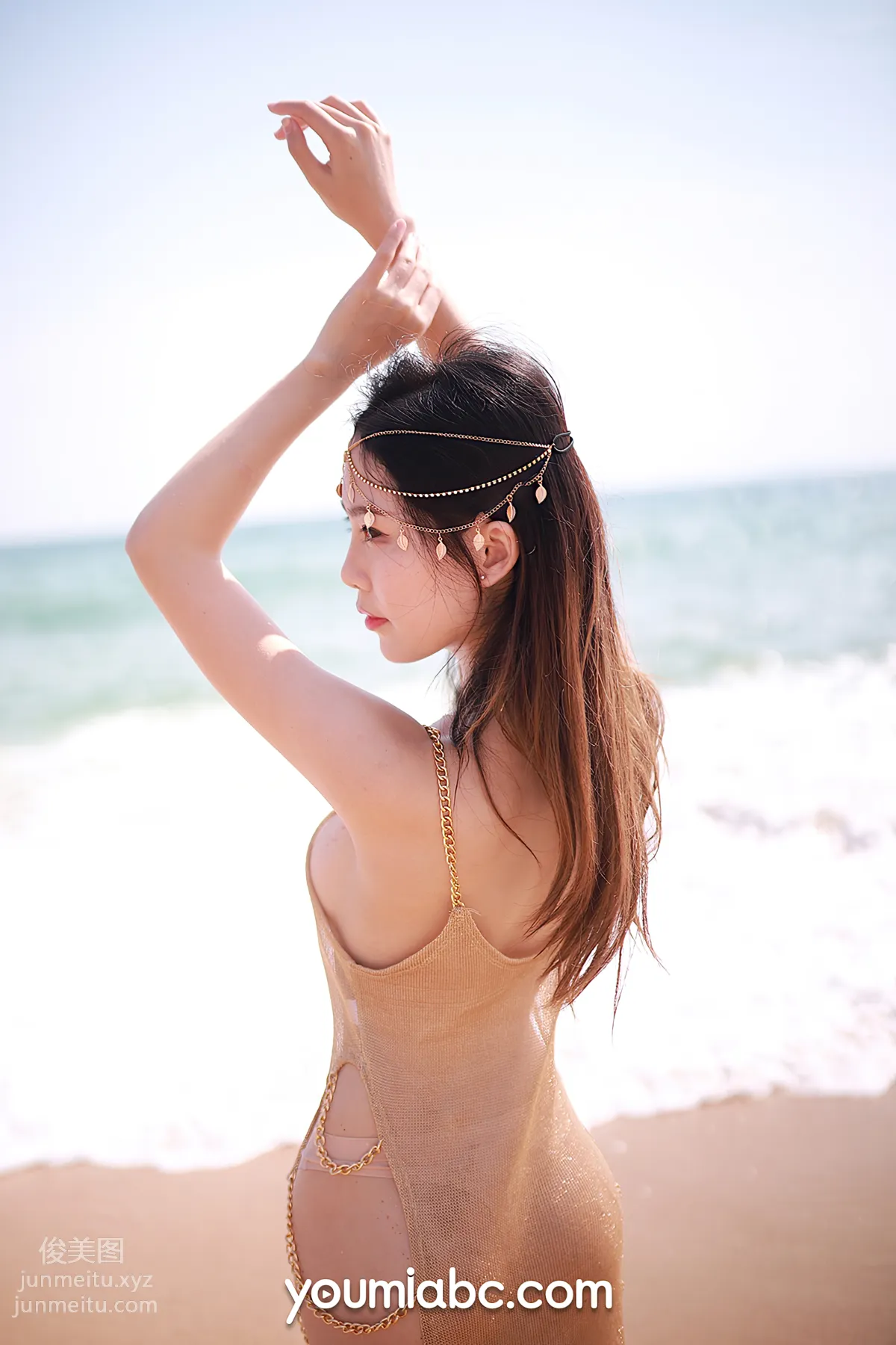 [YouMi尤蜜]2020.12.15 波西米亞少女 抖娘利世[25P] 19