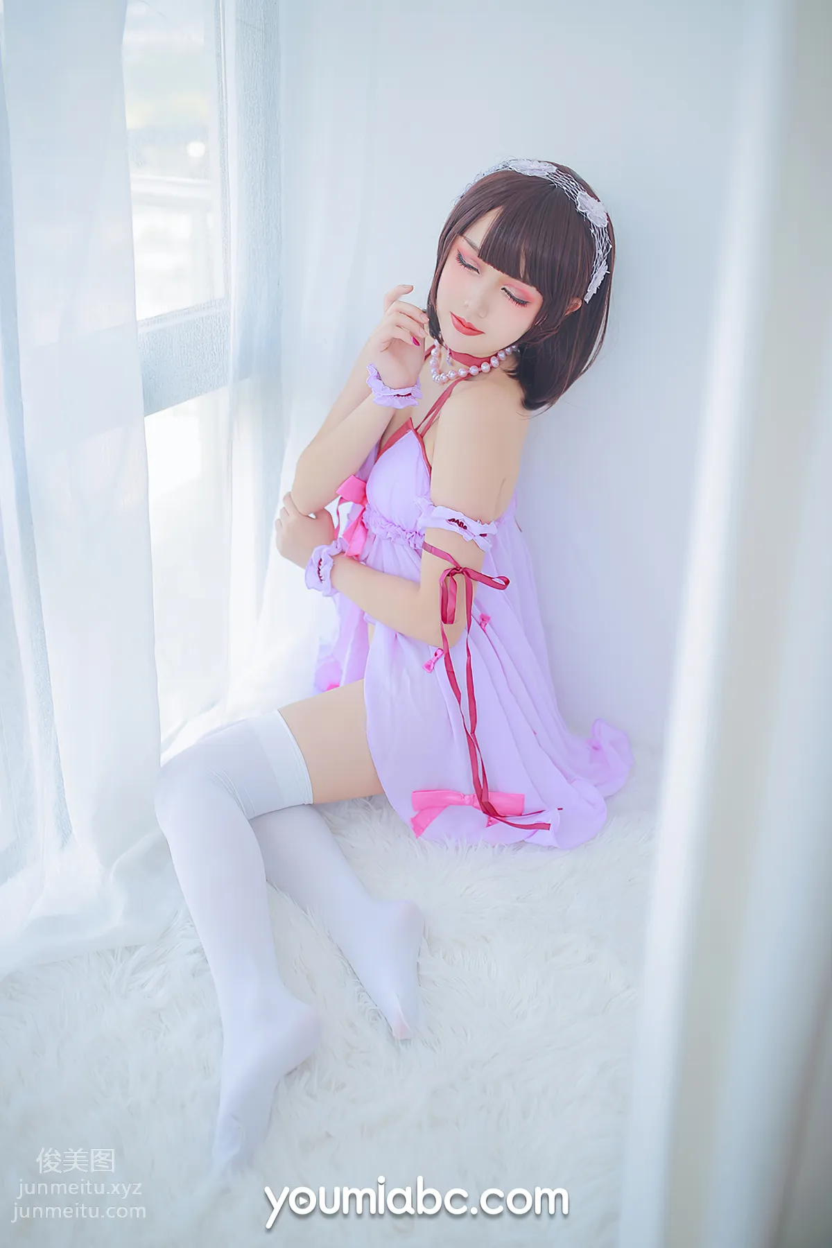 [YouMi尤蜜]2020.12.17 睡衣派對加藤惠 您的蛋蛋[22P] 10