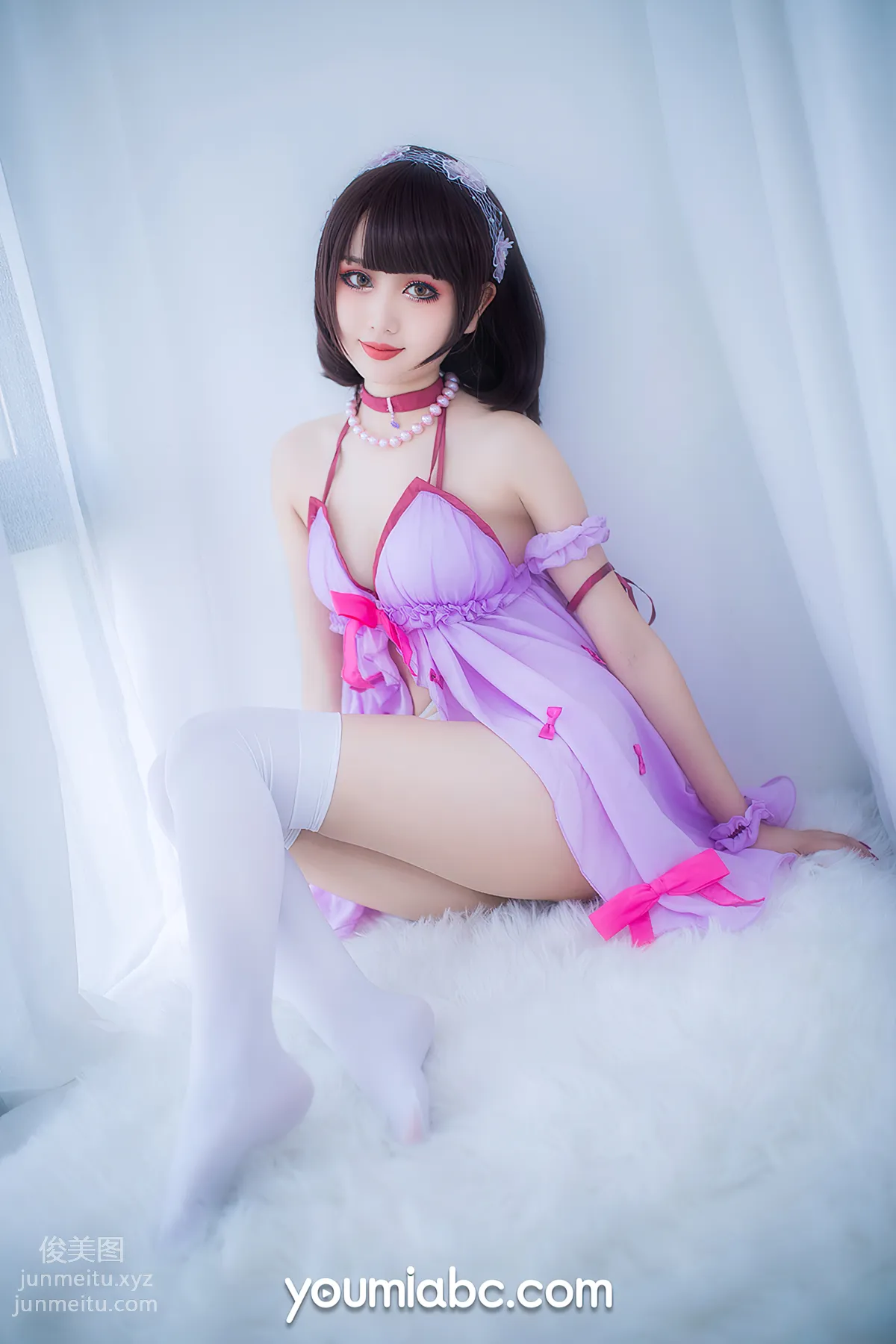 [YouMi尤蜜]2020.12.17 睡衣派對加藤惠 您的蛋蛋[22P] 11