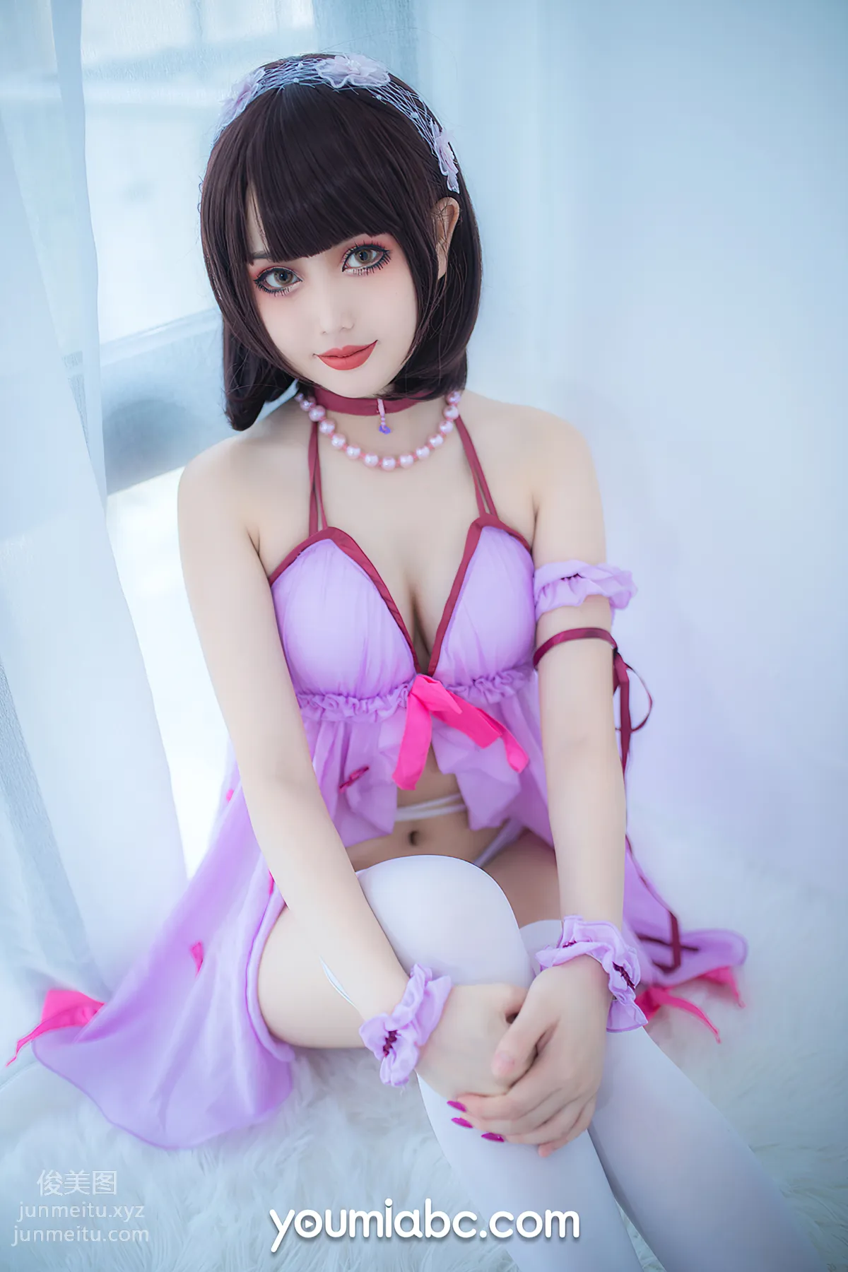 [YouMi尤蜜]2020.12.17 睡衣派對加藤惠 您的蛋蛋[22P] 13