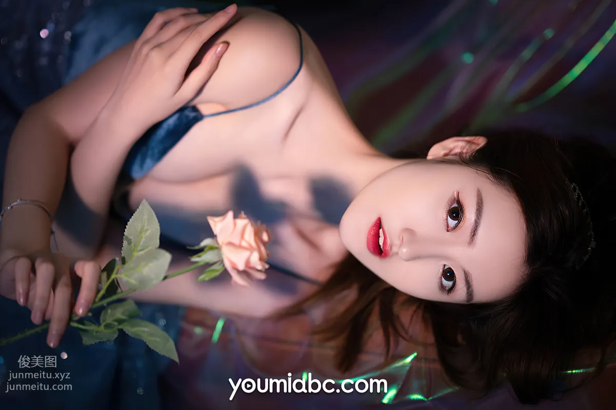 [YouMi尤蜜]2020.12.27 夢的花語 沈夢瑤[22P] 13