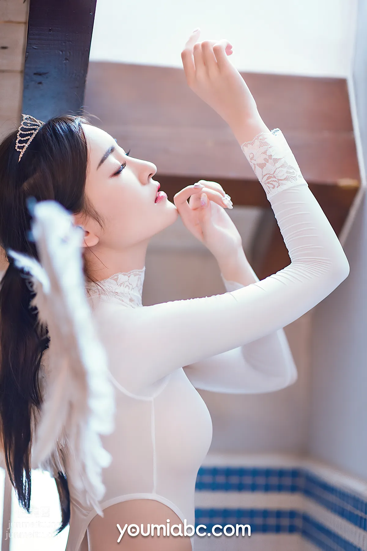 [YouMi尤蜜]2020.12.28 夢天使 沈夢瑤[25P] 18