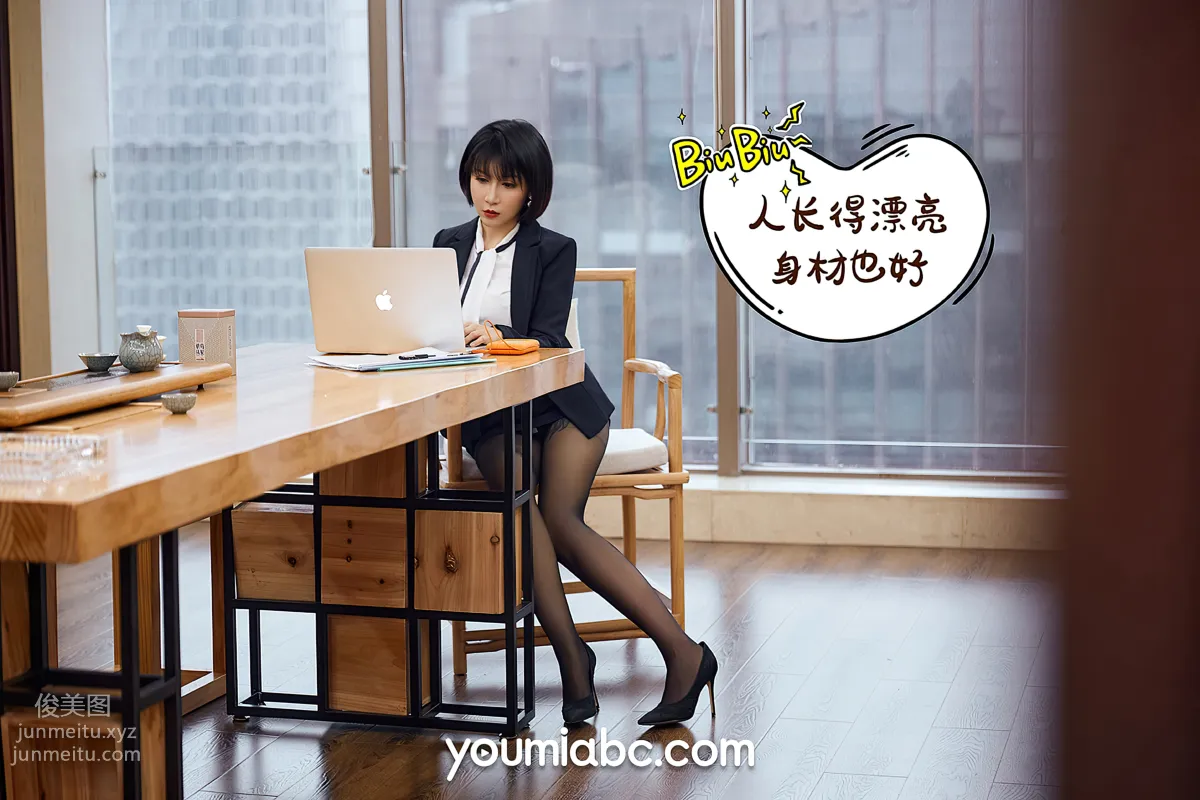 [YouMi尤蜜]2020.12.29 升職之路 安妮斯朵拉[68P] 2