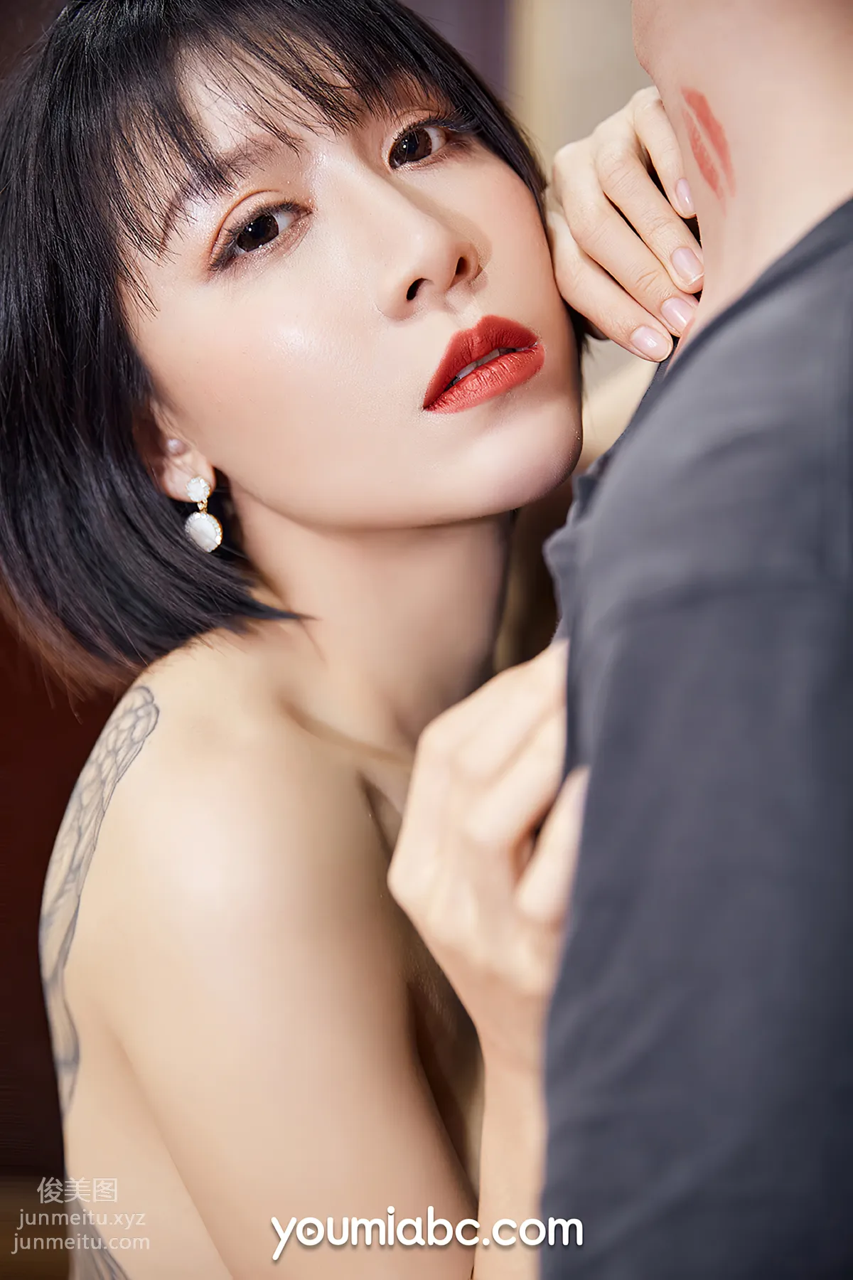 [YouMi尤蜜]2020.12.29 升職之路 安妮斯朵拉[68P] 50