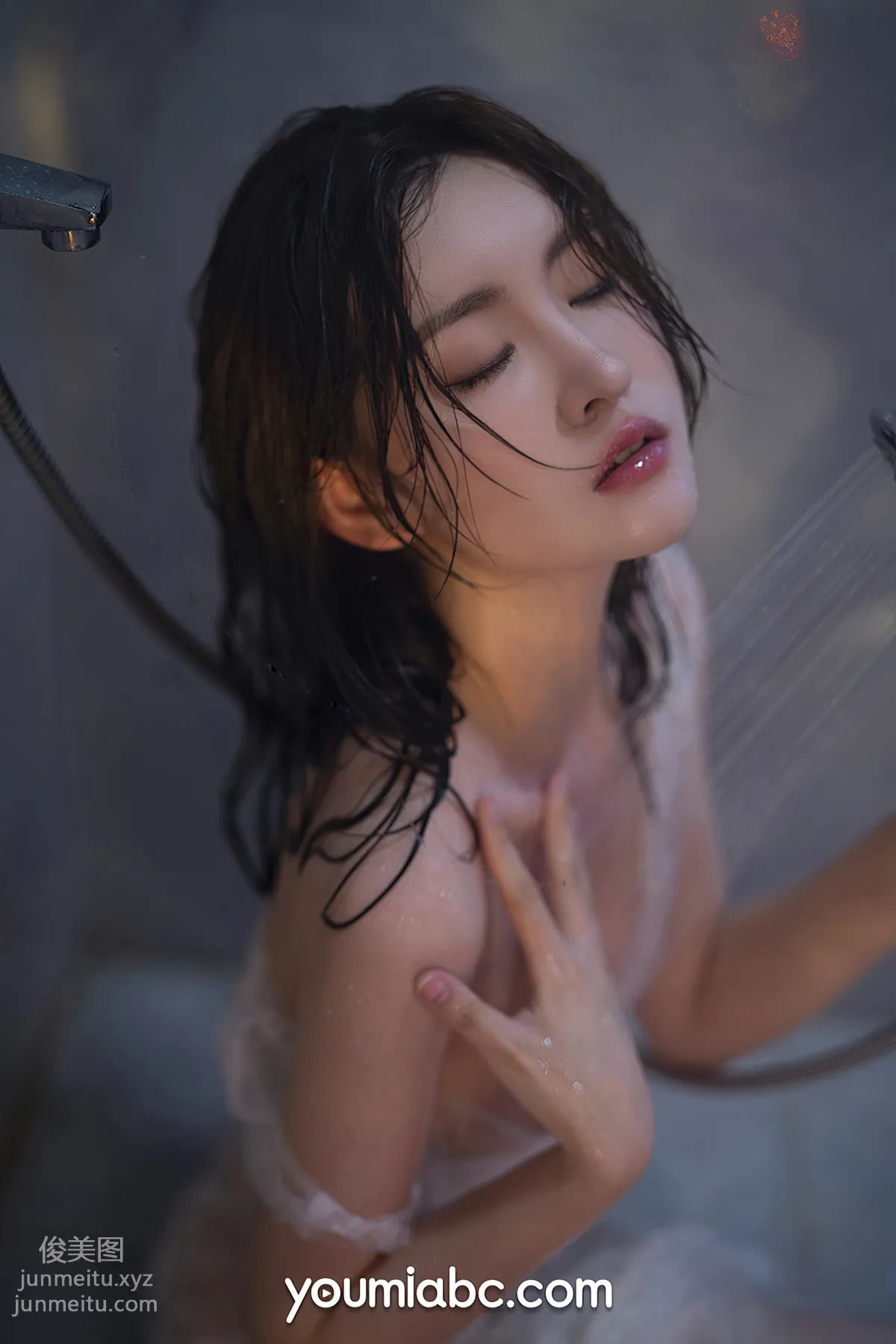 [YouMi尤蜜]2021.01.05 浴室臨春 沈夢瑤[20P] 18