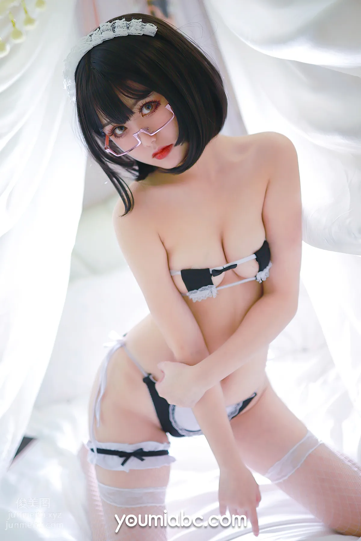 [YouMi尤蜜]2021.01.08 比基尼女偶 您的蛋蛋[26P] 14