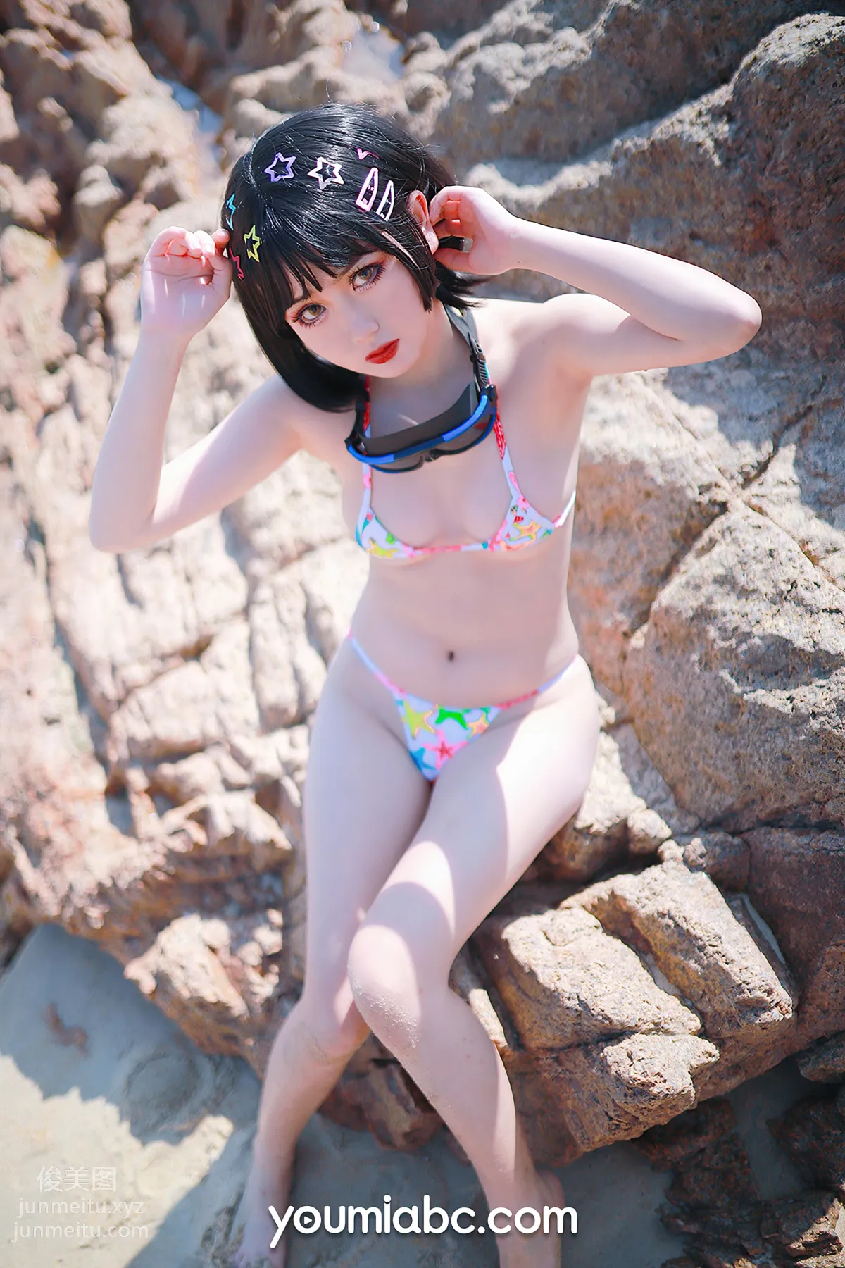 [YouMi尤蜜]2021.01.10 欲望沙灘 您的蛋蛋[39P] 10