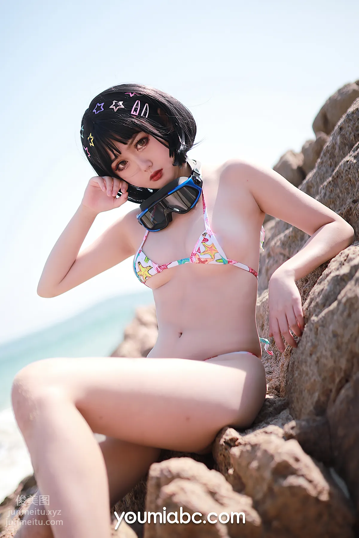 [YouMi尤蜜]2021.01.10 欲望沙灘 您的蛋蛋[39P] 11