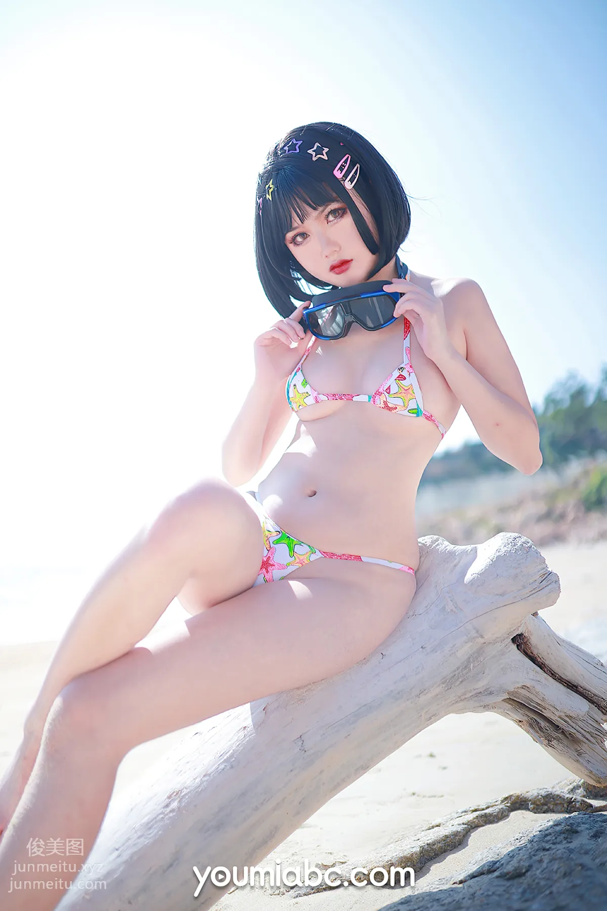 [YouMi尤蜜]2021.01.10 欲望沙灘 您的蛋蛋[39P] 25