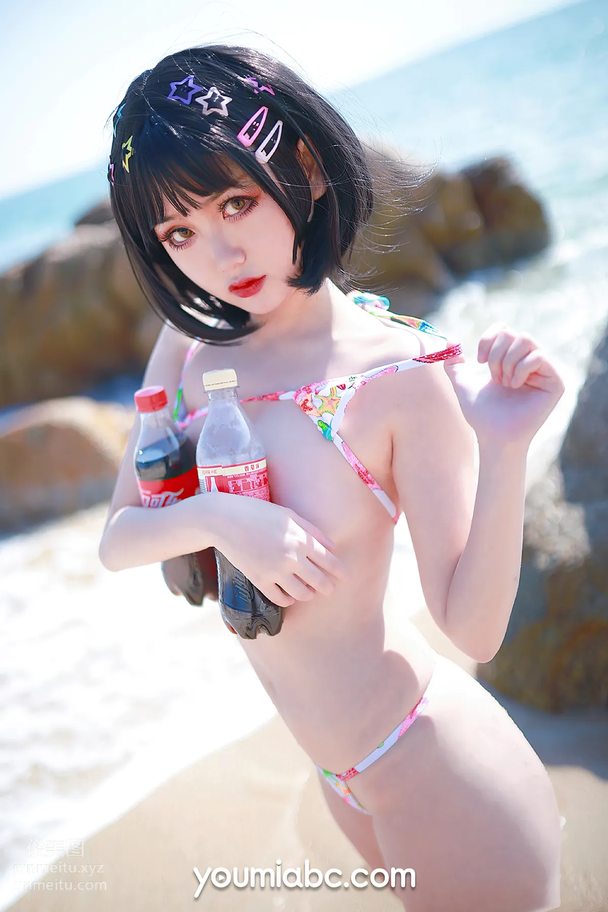 [YouMi尤蜜]2021.01.10 欲望沙灘 您的蛋蛋[39P] 28