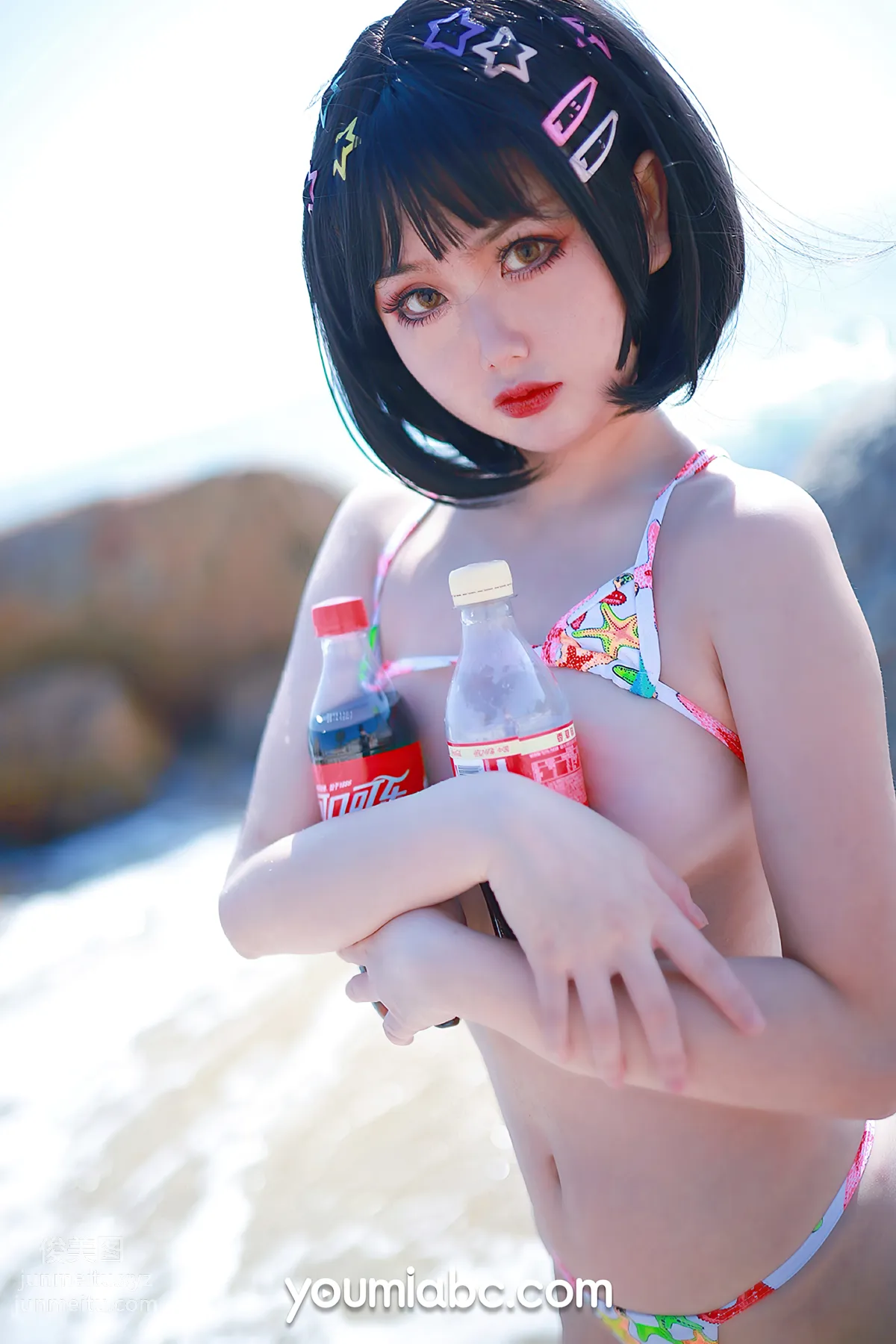 [YouMi尤蜜]2021.01.10 欲望沙灘 您的蛋蛋[39P] 29