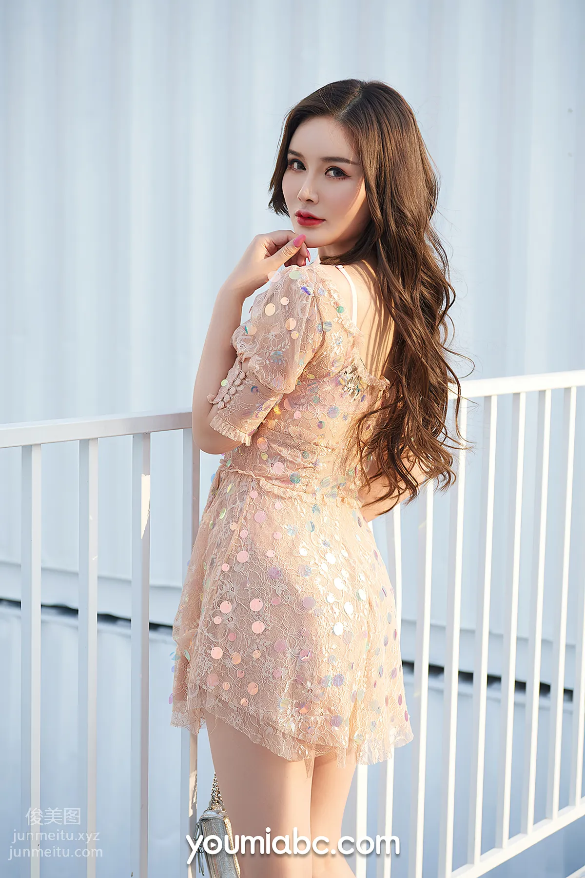 [YouMi尤蜜]2021.01.13 雙面女郎 陳宇曦[26P] 9