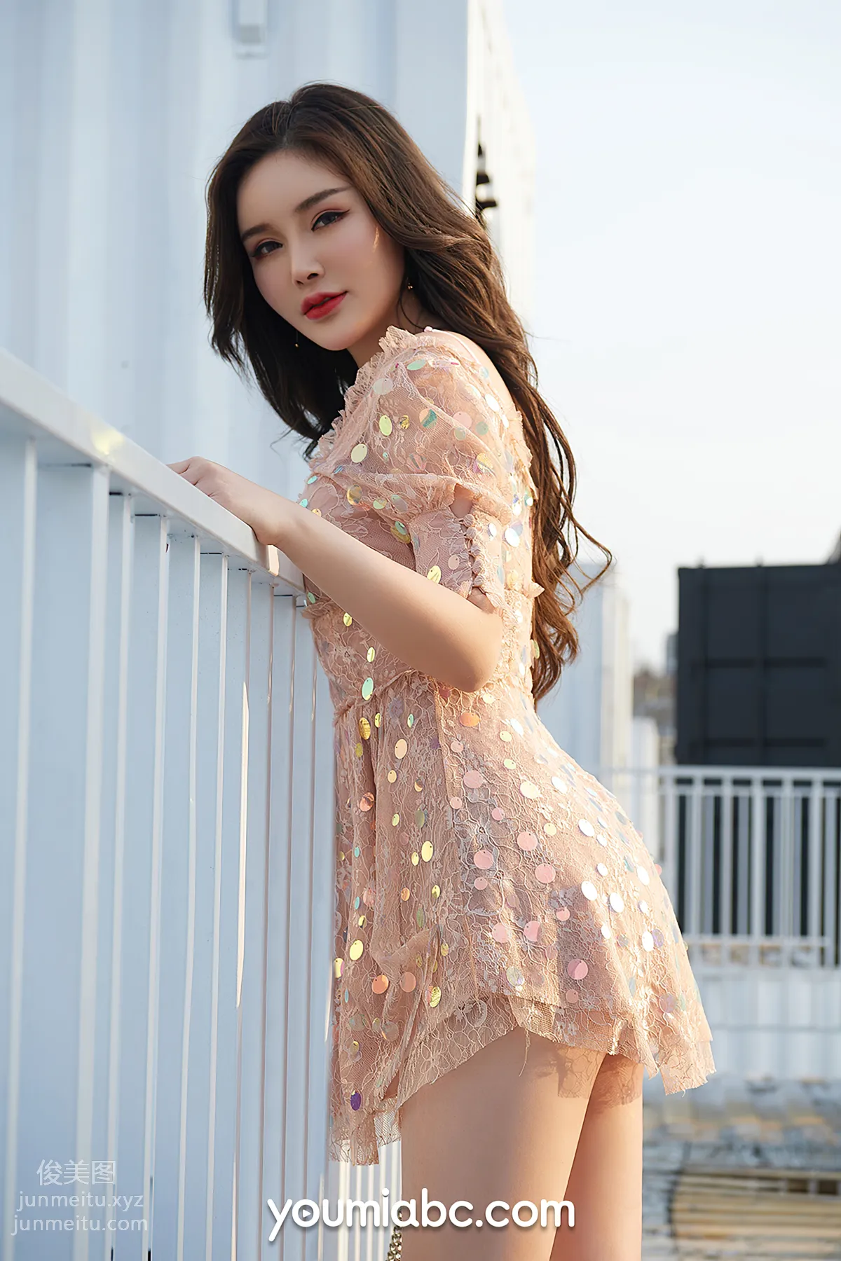 [YouMi尤蜜]2021.01.13 雙面女郎 陳宇曦[26P] 11