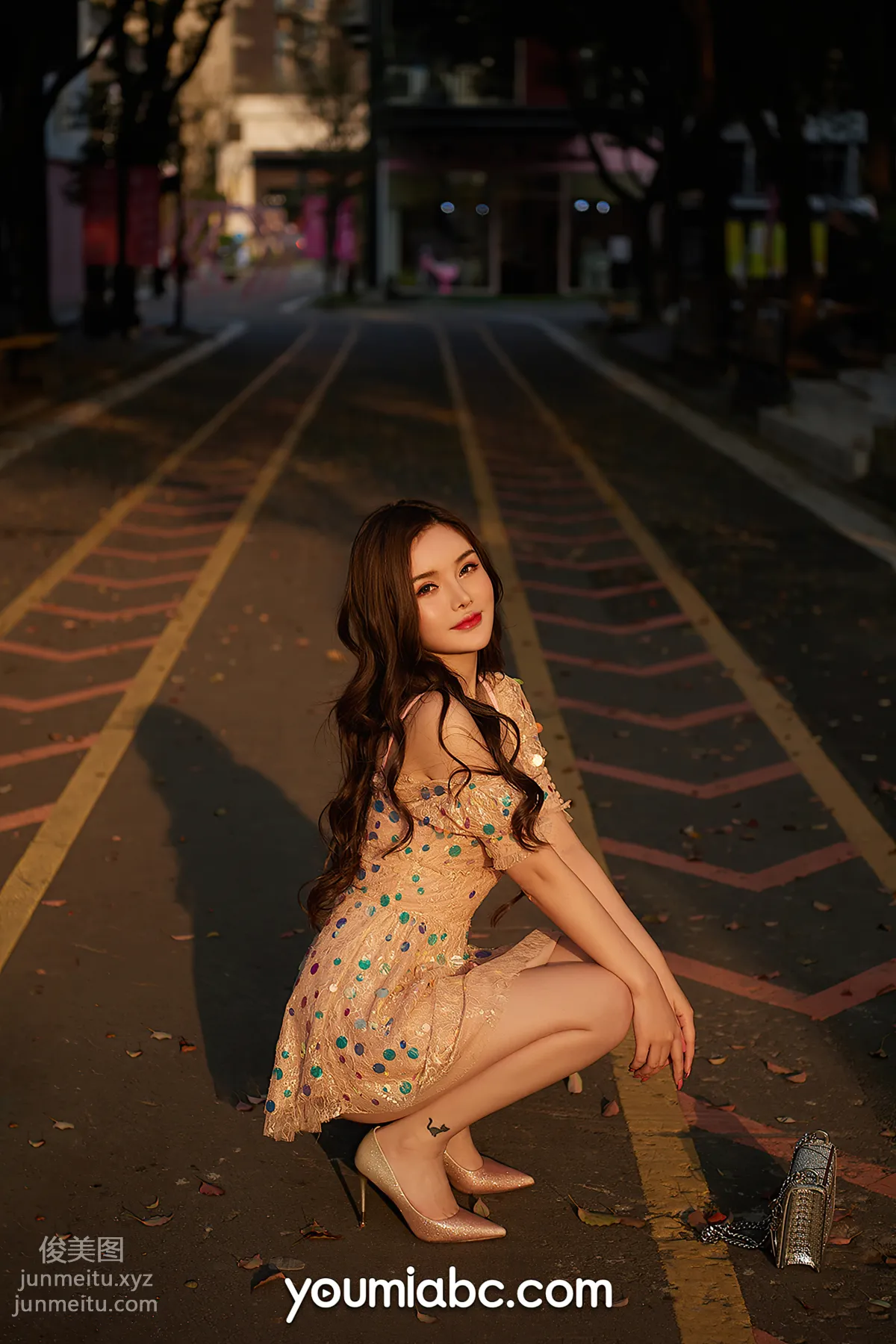 [YouMi尤蜜]2021.01.13 雙面女郎 陳宇曦[26P] 13