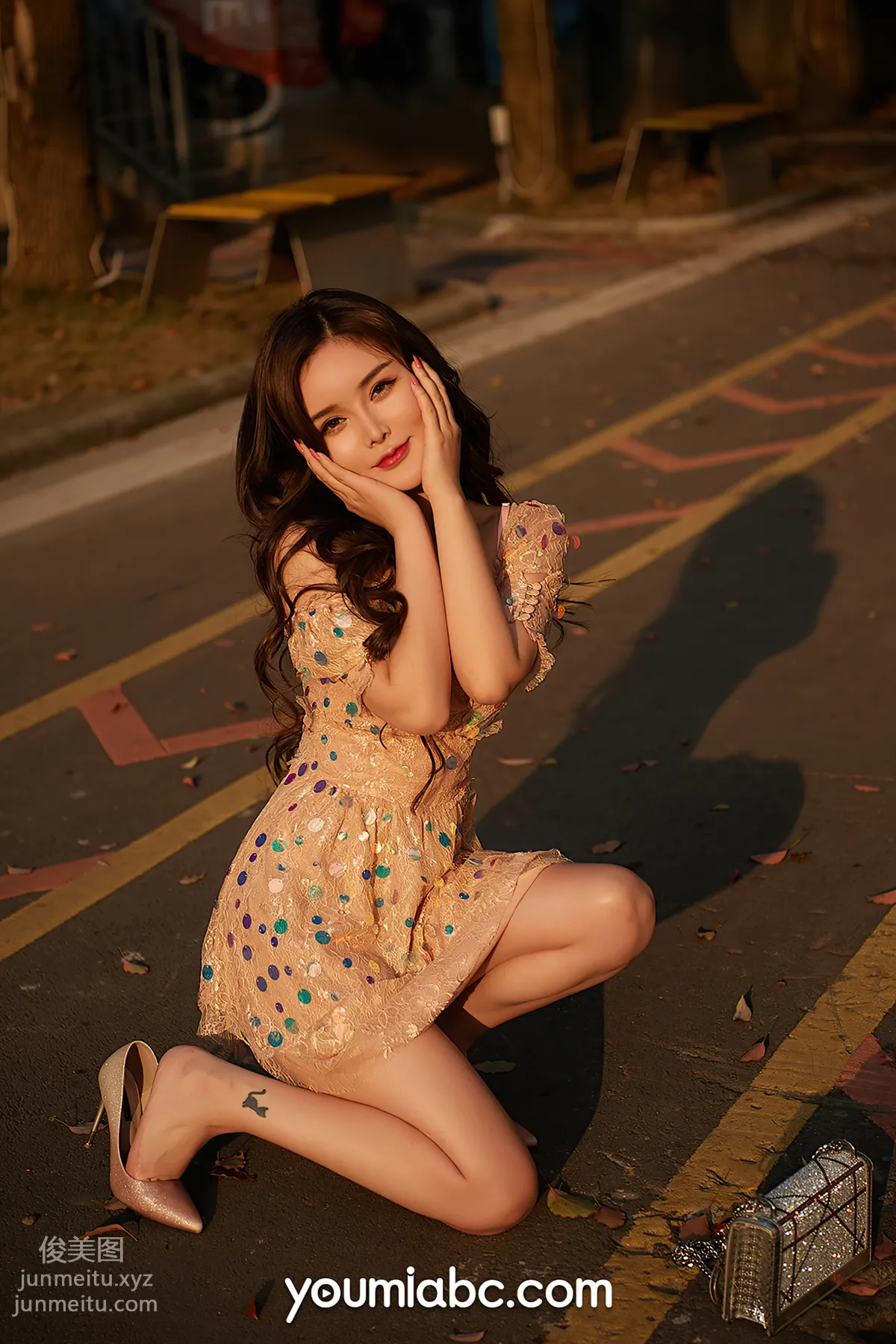[YouMi尤蜜]2021.01.13 雙面女郎 陳宇曦[26P] 14