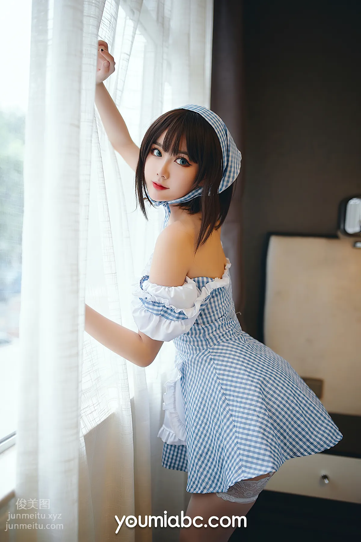 [YouMi尤蜜]2021.01.13 莊園女仆 您的蛋蛋[30P] 7