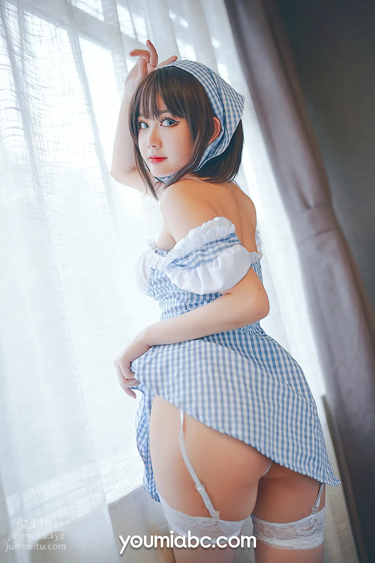 [YouMi尤蜜]2021.01.13 莊園女仆 您的蛋蛋[30P] 8