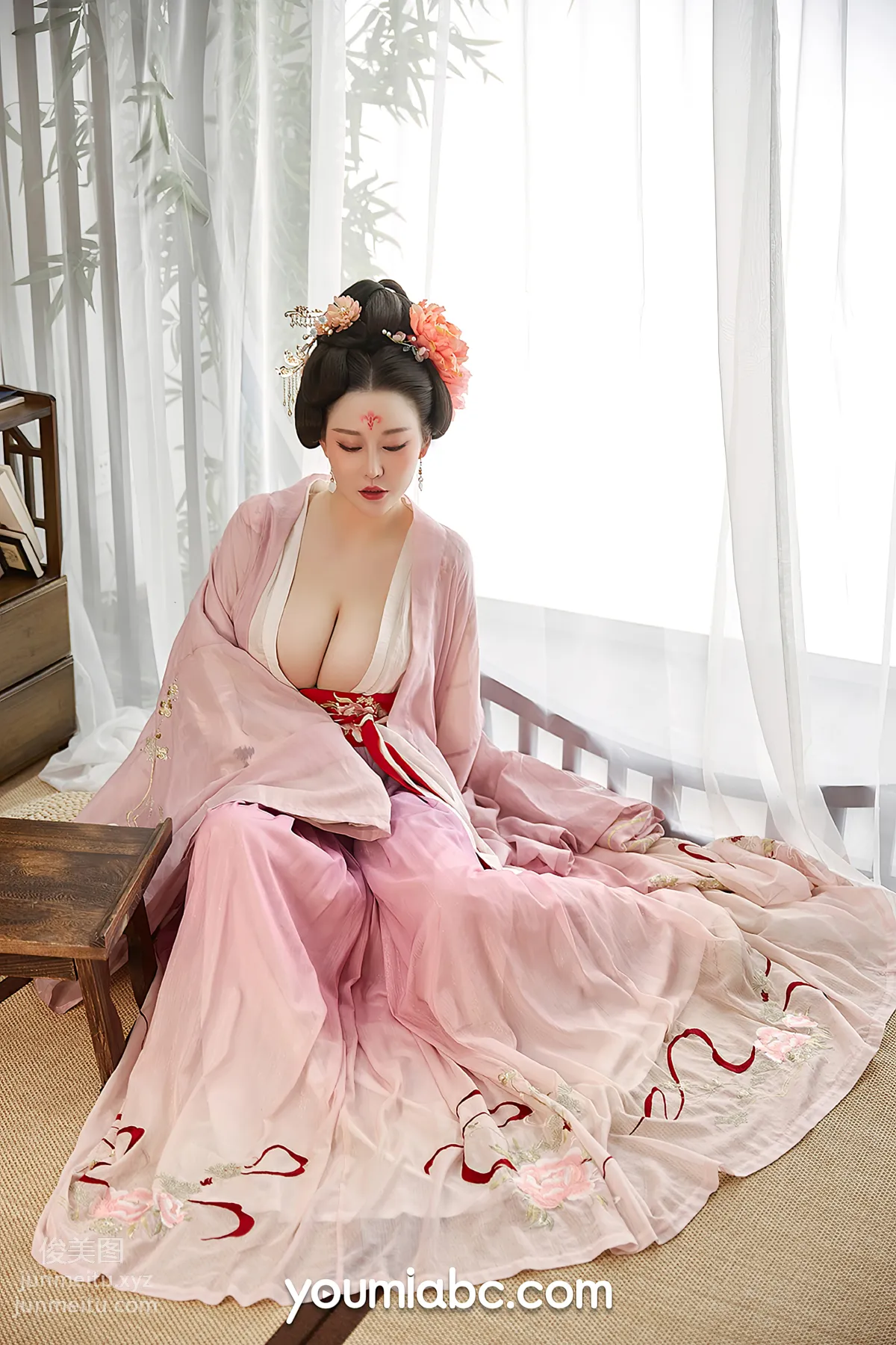 [YouMi尤蜜]2021.01.15 宮廷仕女圖 費若拉[30P] 5