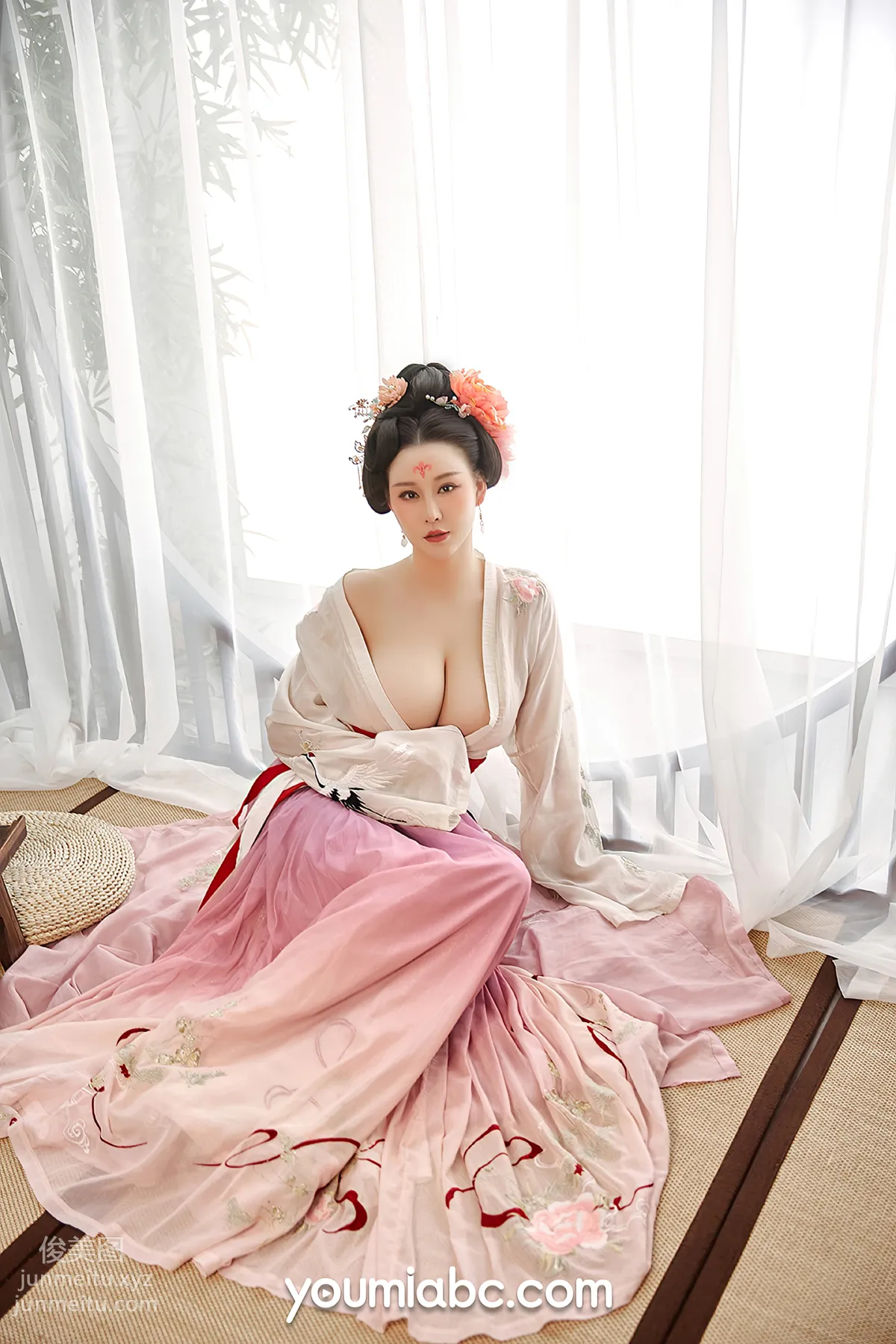 [YouMi尤蜜]2021.01.15 宮廷仕女圖 費若拉[30P] 12