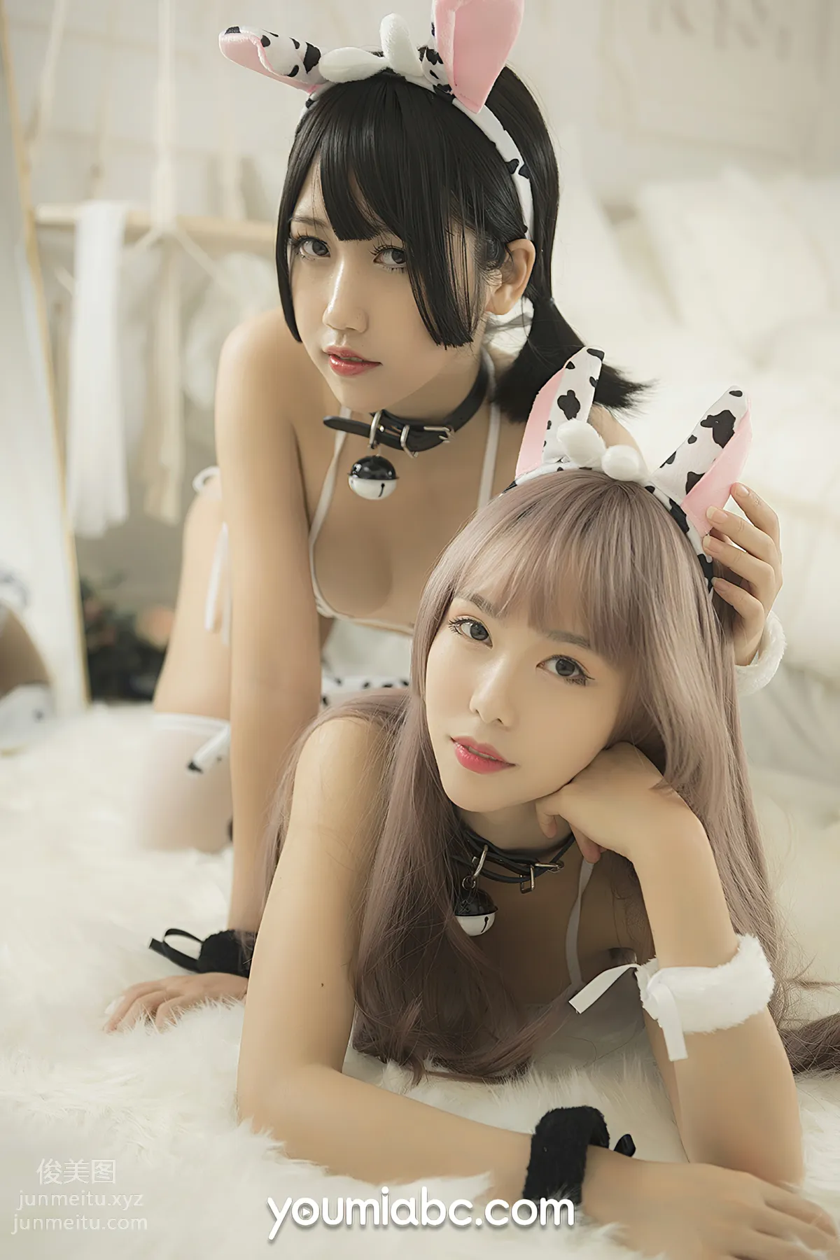[YouMi尤蜜]2021.01.23 奶牛派 抖娘利世[36P] 30