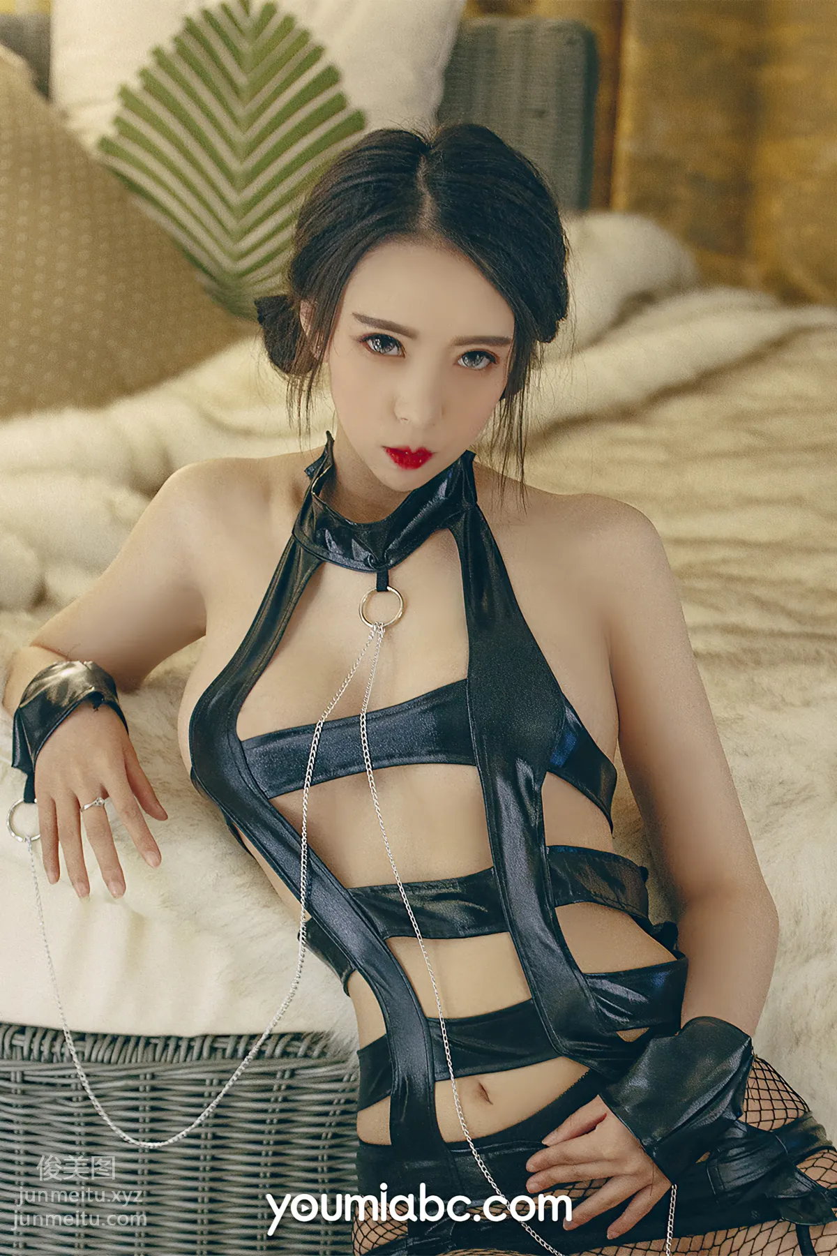 [YouMi尤蜜]2021.02.06 姐系戀愛 豐臣羽立[23P] 15