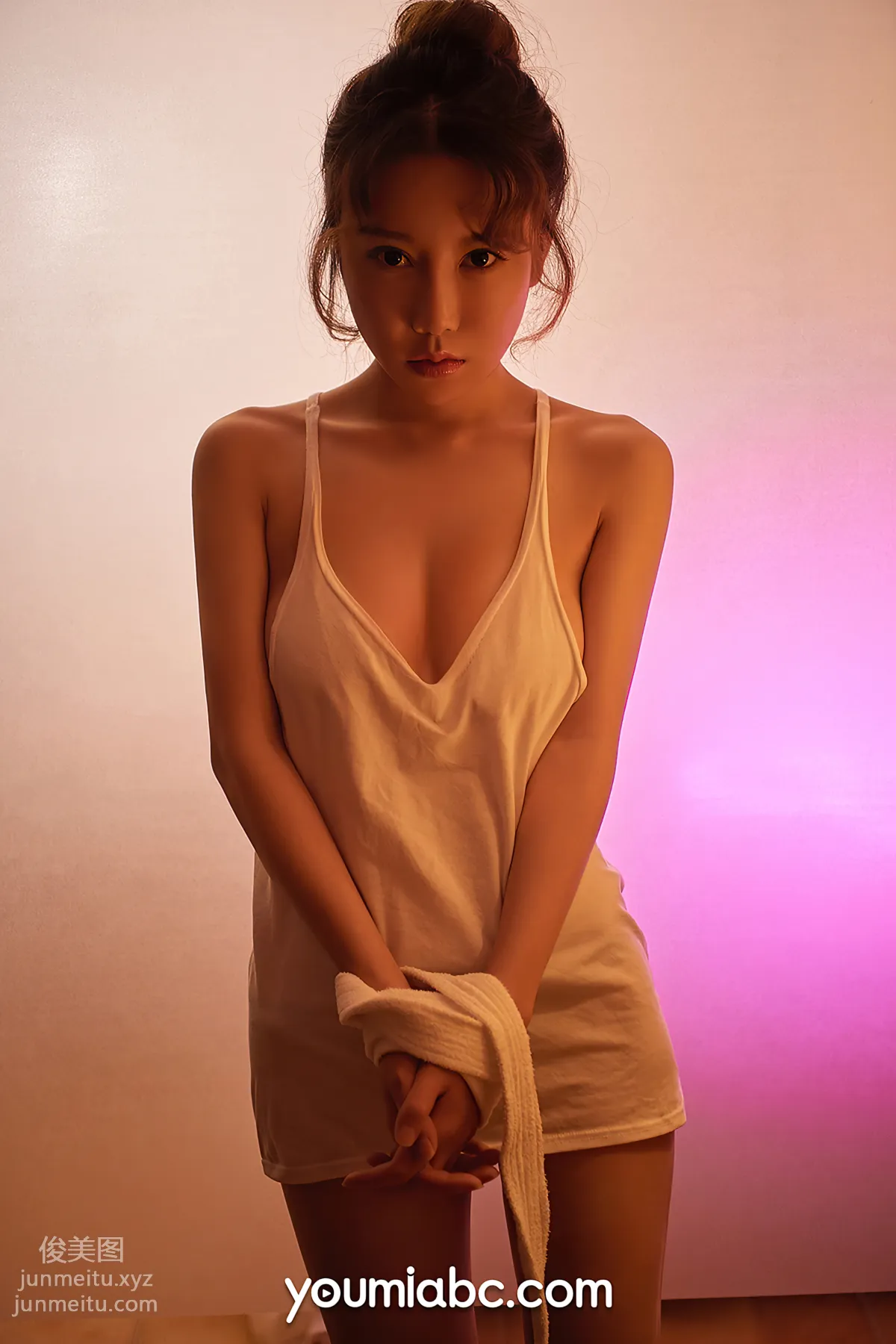 [YouMi尤蜜]2021.02.13 征服欲望 瑤瑤[21P] 1