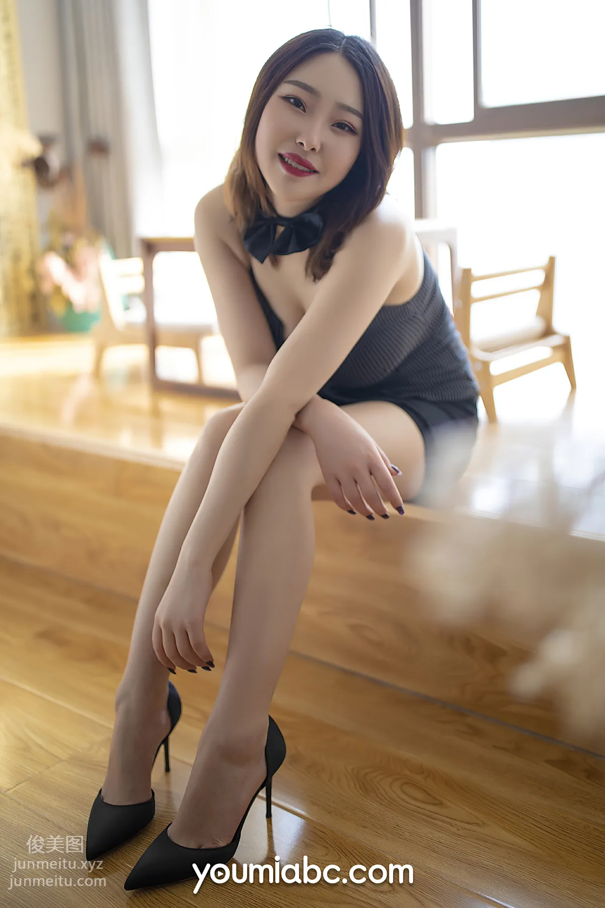 [YouMi尤蜜]2021.03.02 暧昧預警 Domen瑤瑤[38P] 13