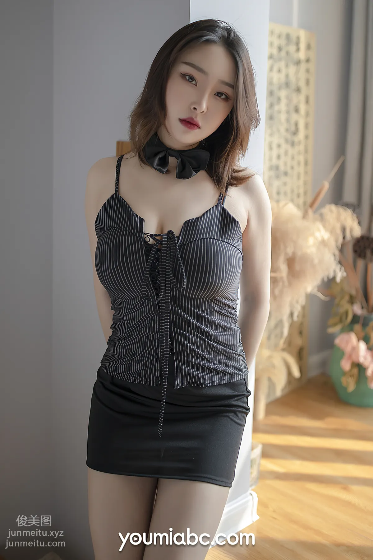 [YouMi尤蜜]2021.03.02 暧昧預警 Domen瑤瑤[38P] 19