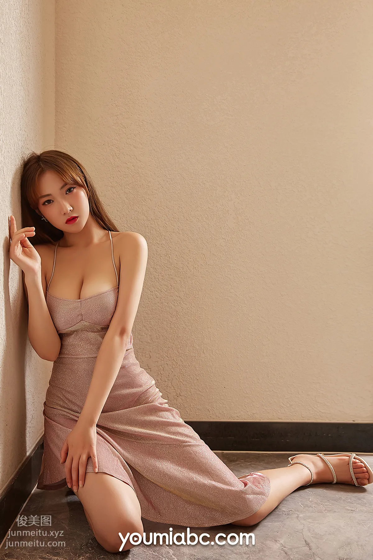 [YouMi尤蜜]2021.03.25 奶味布丁 洛洛[34P] 7