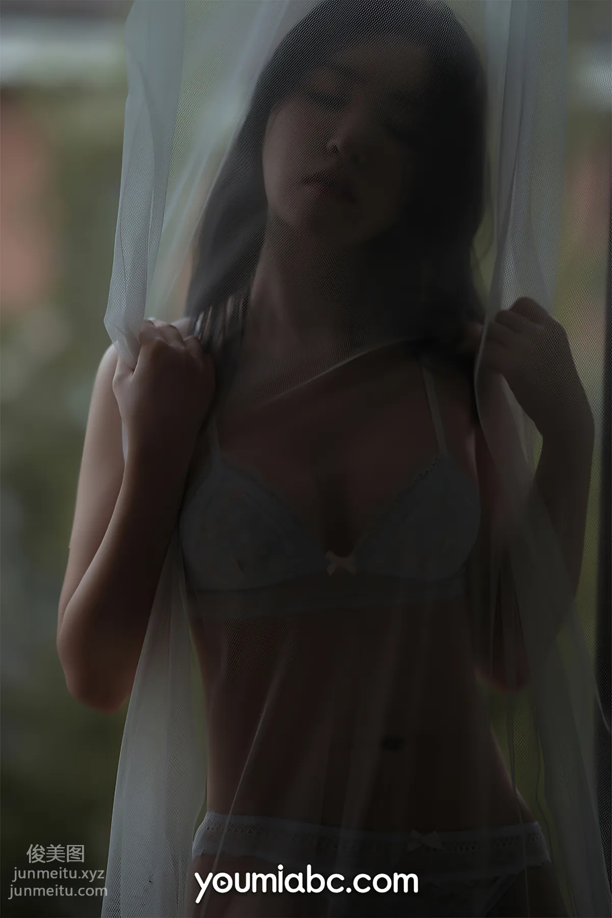 [YouMi尤蜜]2021.04.02 飄窗幻夢 沈夢瑤[57P] 26