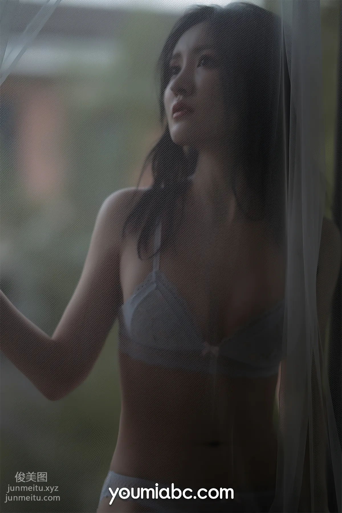 [YouMi尤蜜]2021.04.02 飄窗幻夢 沈夢瑤[57P] 28