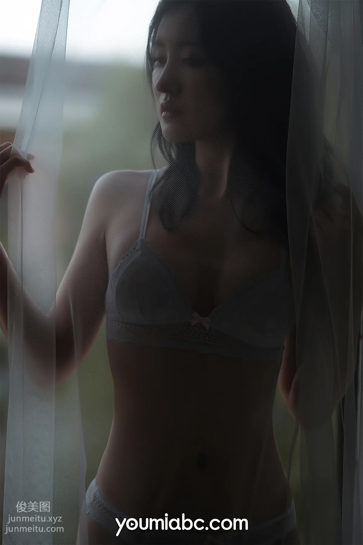 [YouMi尤蜜]2021.04.02 飄窗幻夢 沈夢瑤[57P] 31
