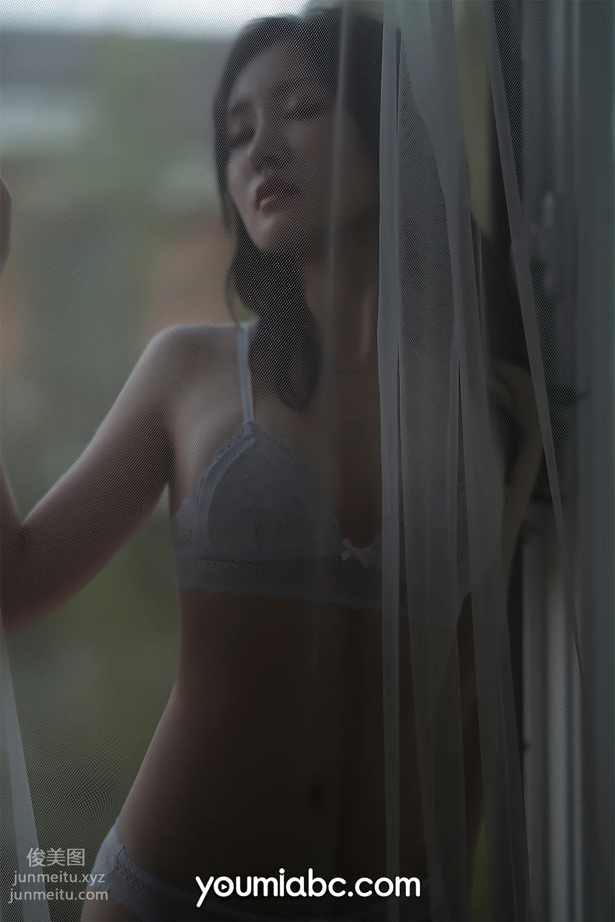 [YouMi尤蜜]2021.04.02 飄窗幻夢 沈夢瑤[57P] 34