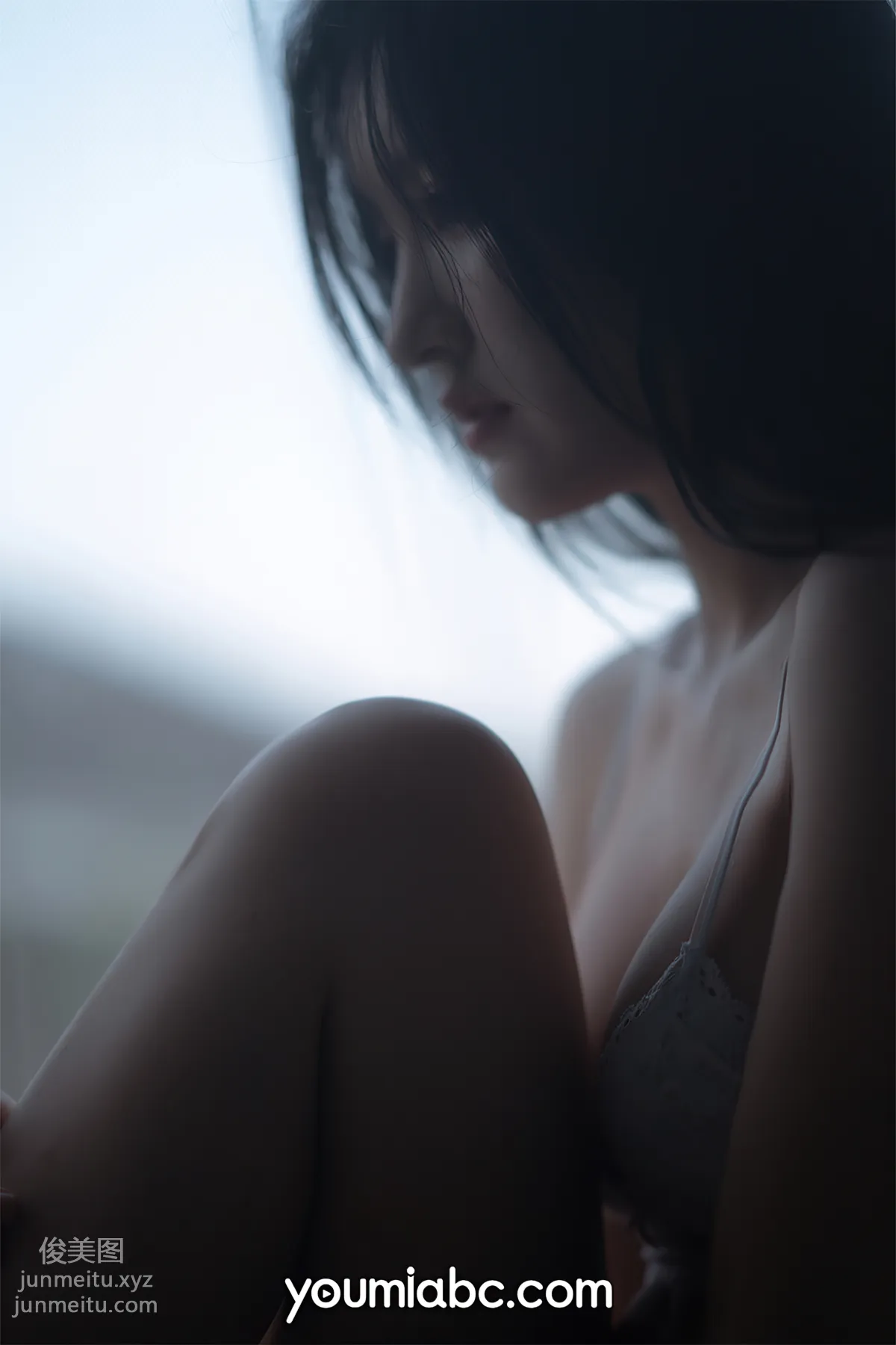 [YouMi尤蜜]2021.04.02 飄窗幻夢 沈夢瑤[57P] 53