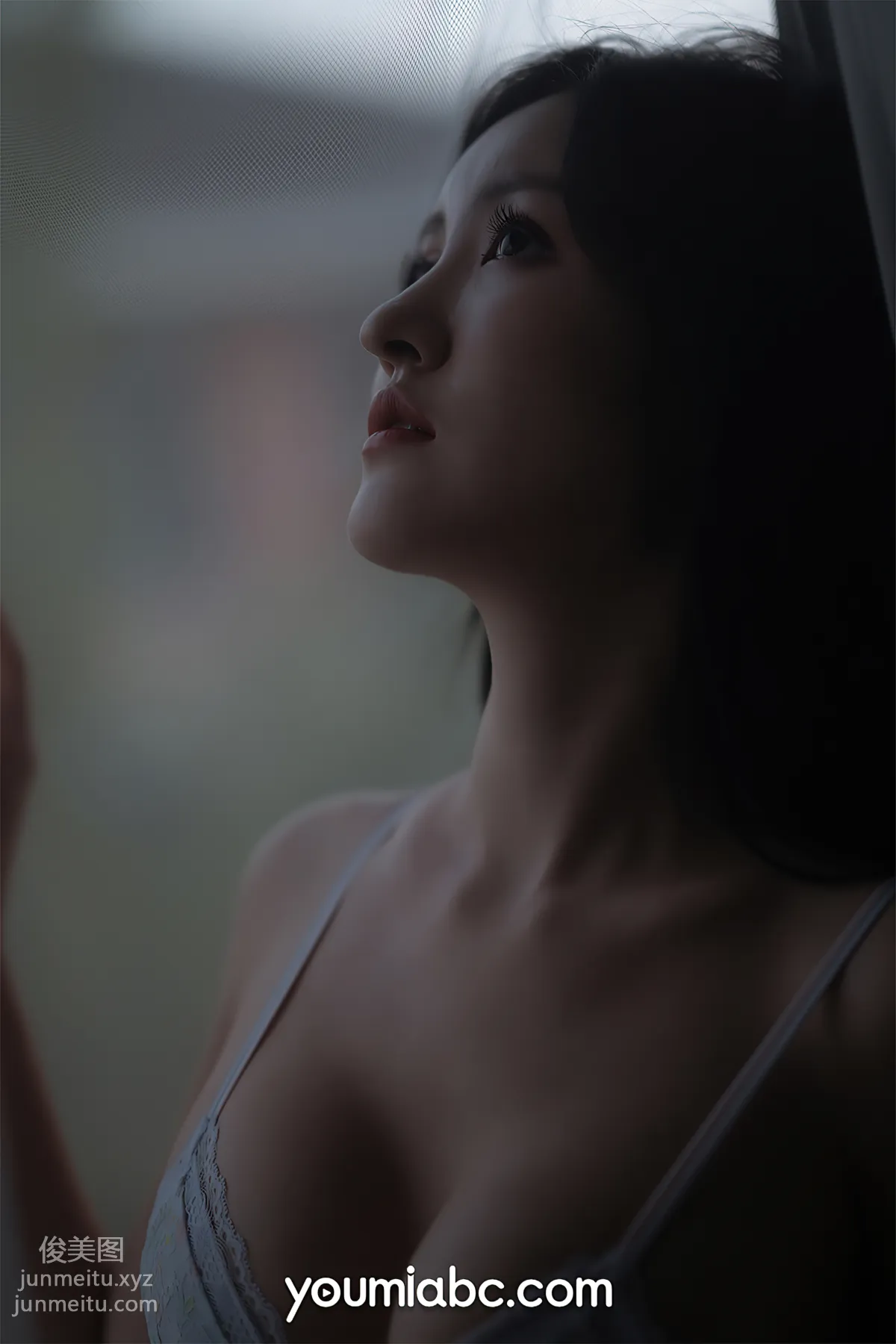 [YouMi尤蜜]2021.04.02 飄窗幻夢 沈夢瑤[57P] 54