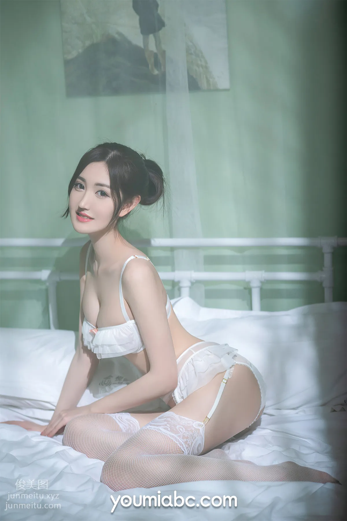 [YouMi尤蜜]2021.04.11 櫥窗少女 沈夢瑤[20P] 6