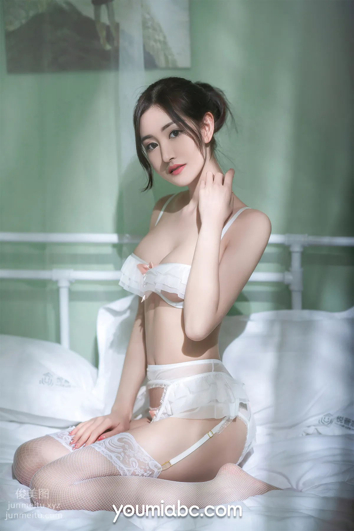 [YouMi尤蜜]2021.04.11 櫥窗少女 沈夢瑤[20P] 9