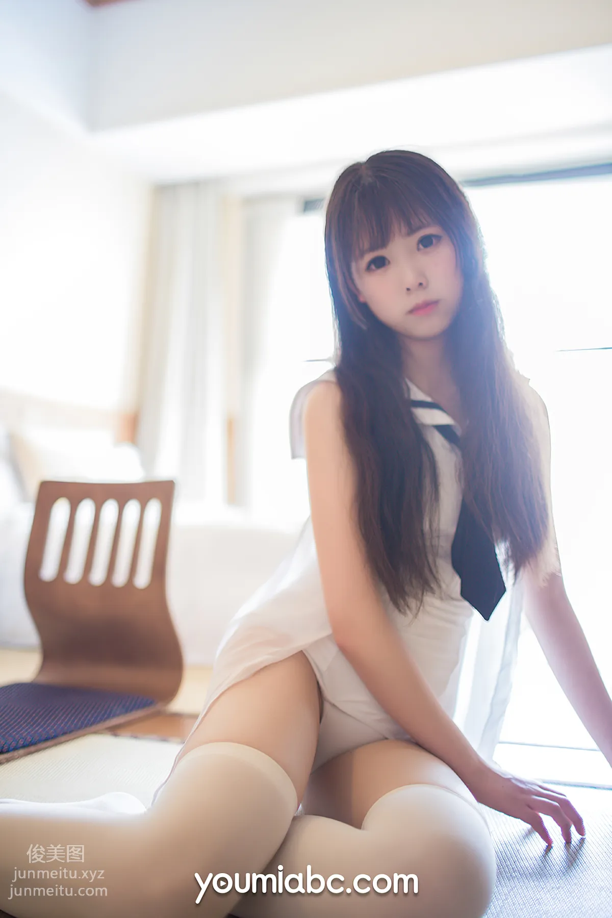 [YouMi尤蜜]2021.04.27 死庫水軟妹 向小圓[40P] 3