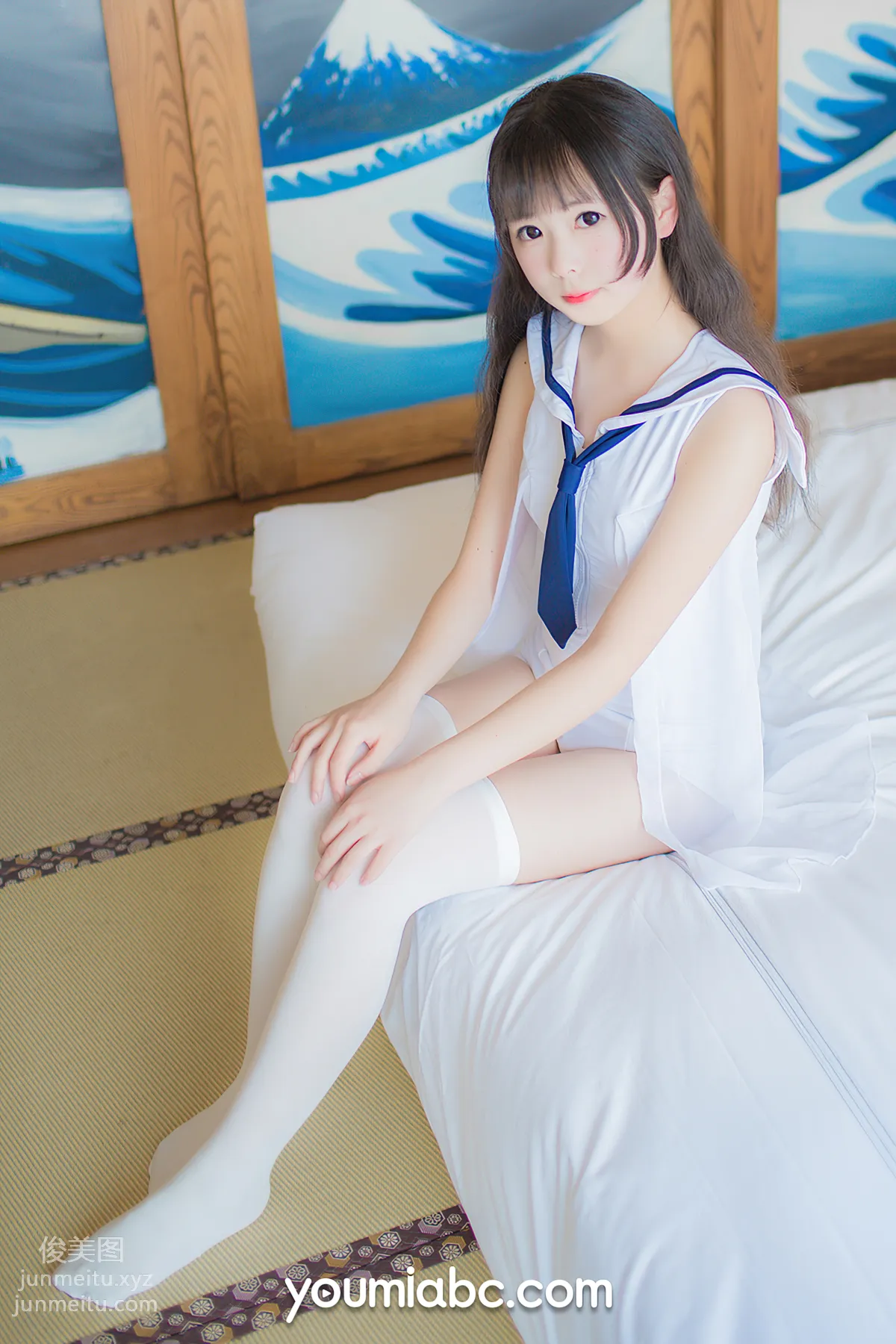 [YouMi尤蜜]2021.04.27 死庫水軟妹 向小圓[40P] 5
