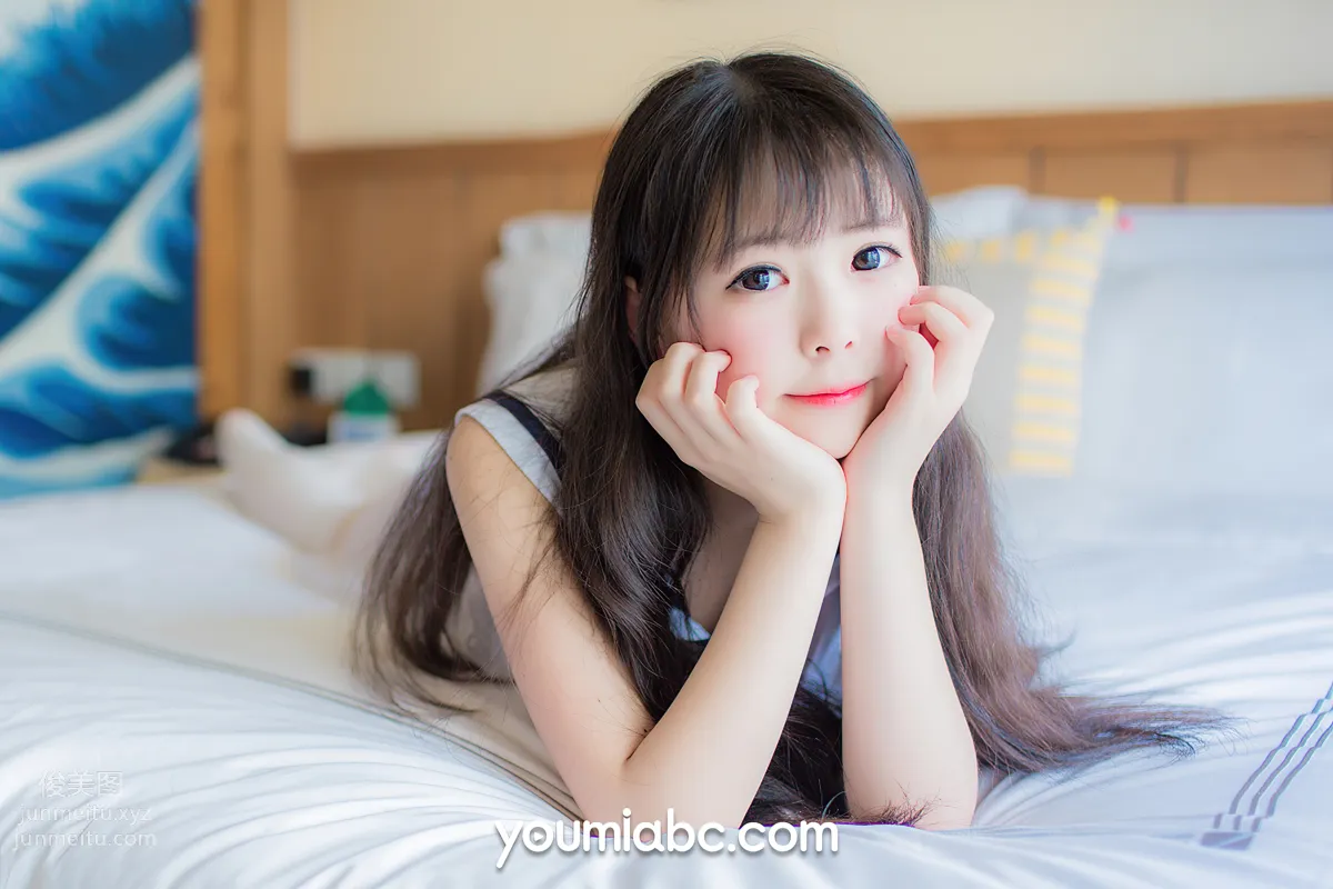 [YouMi尤蜜]2021.04.27 死庫水軟妹 向小圓[40P] 8