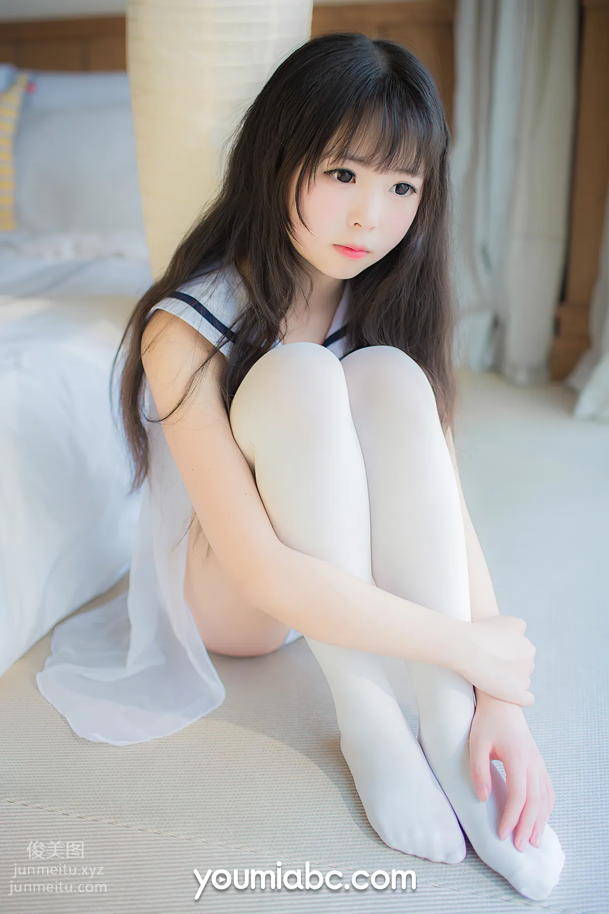 [YouMi尤蜜]2021.04.27 死庫水軟妹 向小圓[40P] 11