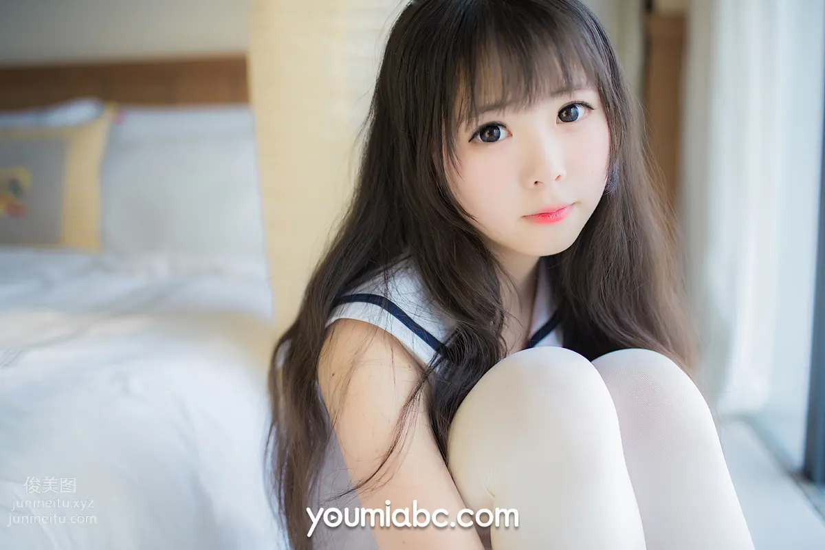 [YouMi尤蜜]2021.04.27 死庫水軟妹 向小圓[40P] 12