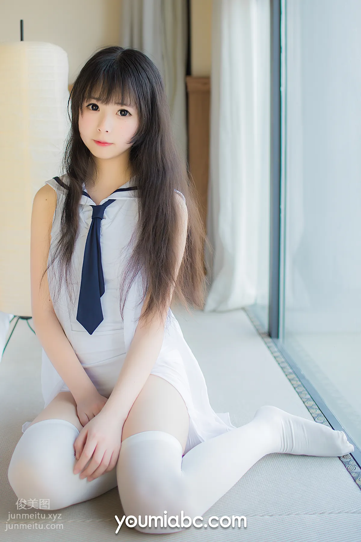 [YouMi尤蜜]2021.04.27 死庫水軟妹 向小圓[40P] 16