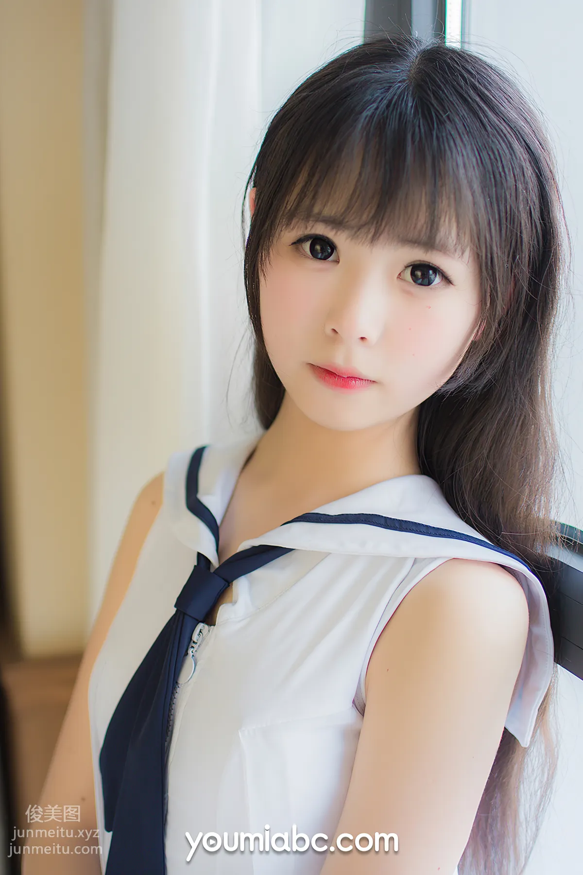 [YouMi尤蜜]2021.04.27 死庫水軟妹 向小圓[40P] 17
